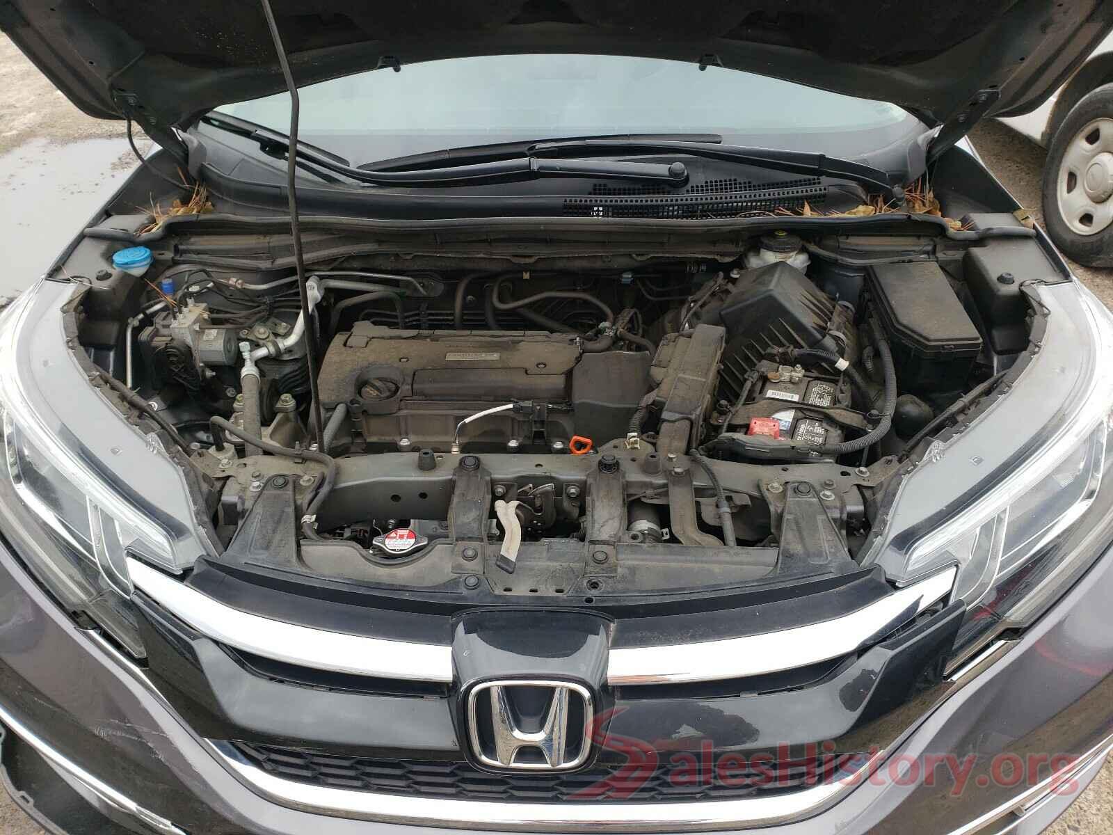 2HKRM3H74GH557439 2016 HONDA CRV