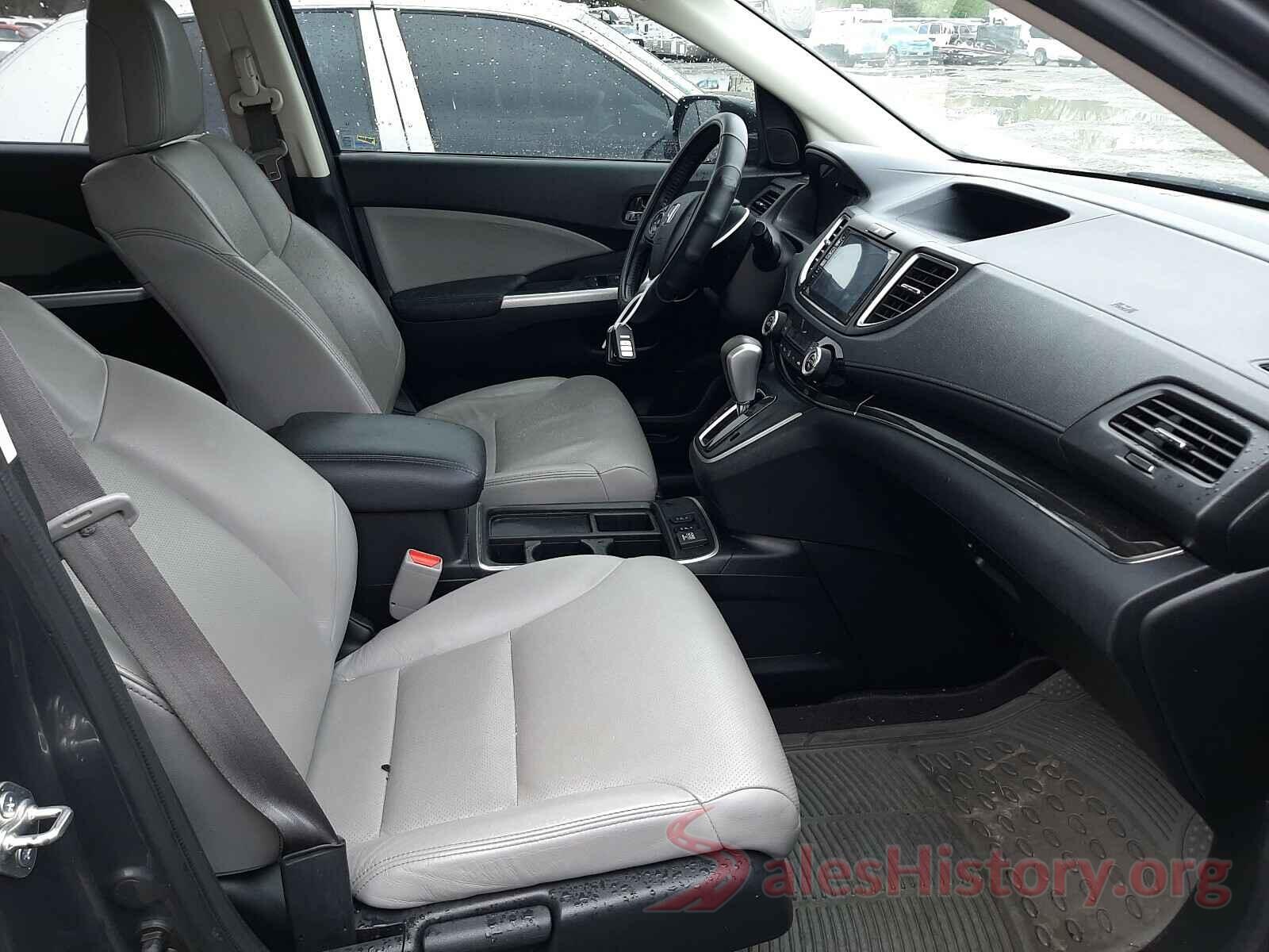 2HKRM3H74GH557439 2016 HONDA CRV