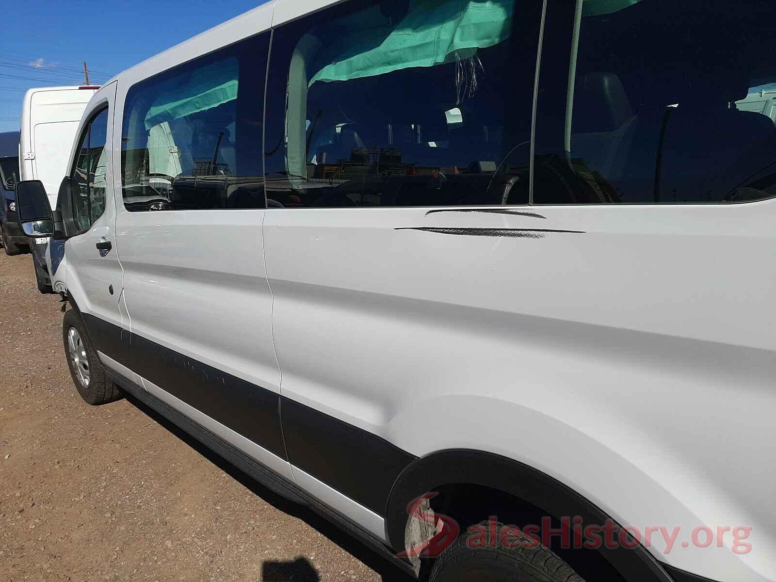 1FBZX2ZM9KKB55291 2019 FORD TRANSIT CO