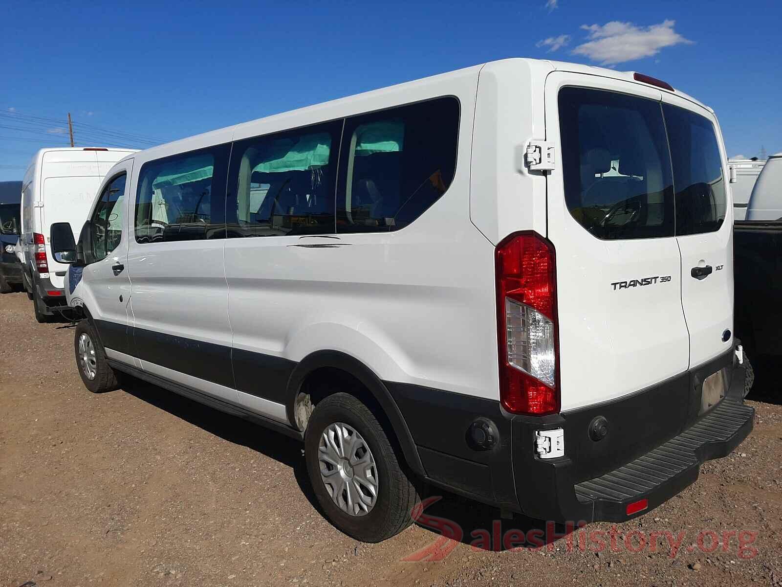 1FBZX2ZM9KKB55291 2019 FORD TRANSIT CO