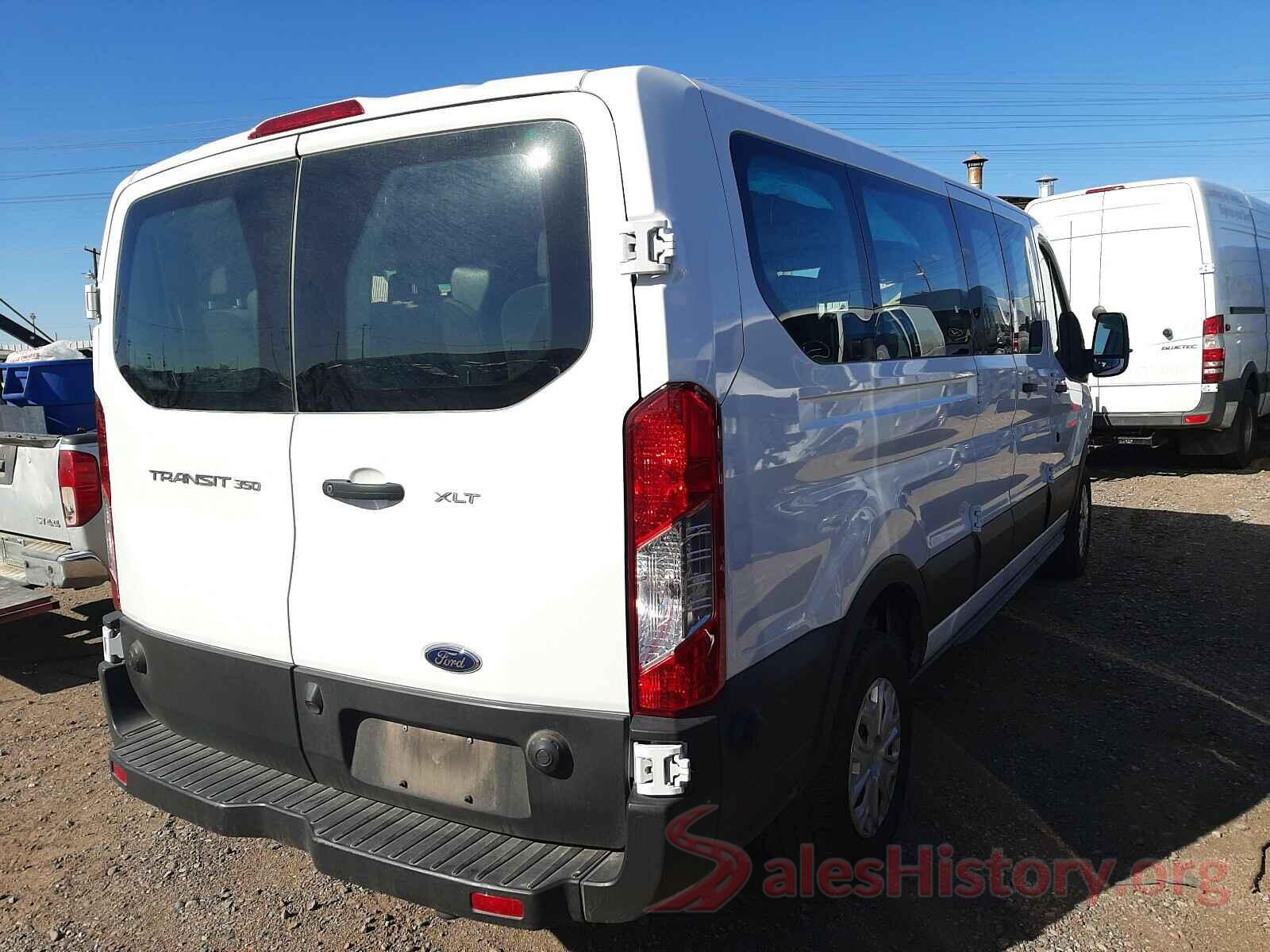 1FBZX2ZM9KKB55291 2019 FORD TRANSIT CO