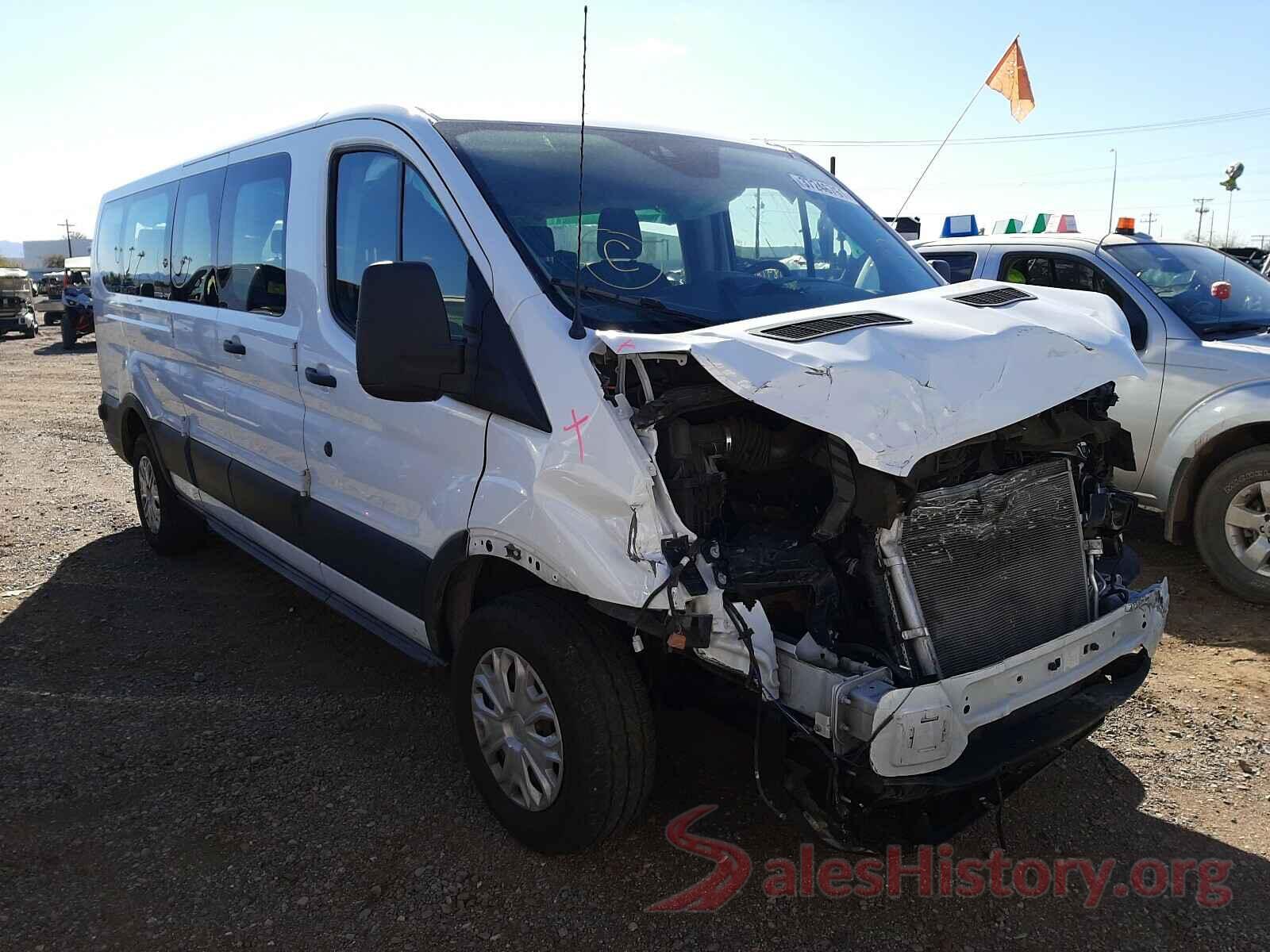 1FBZX2ZM9KKB55291 2019 FORD TRANSIT CO