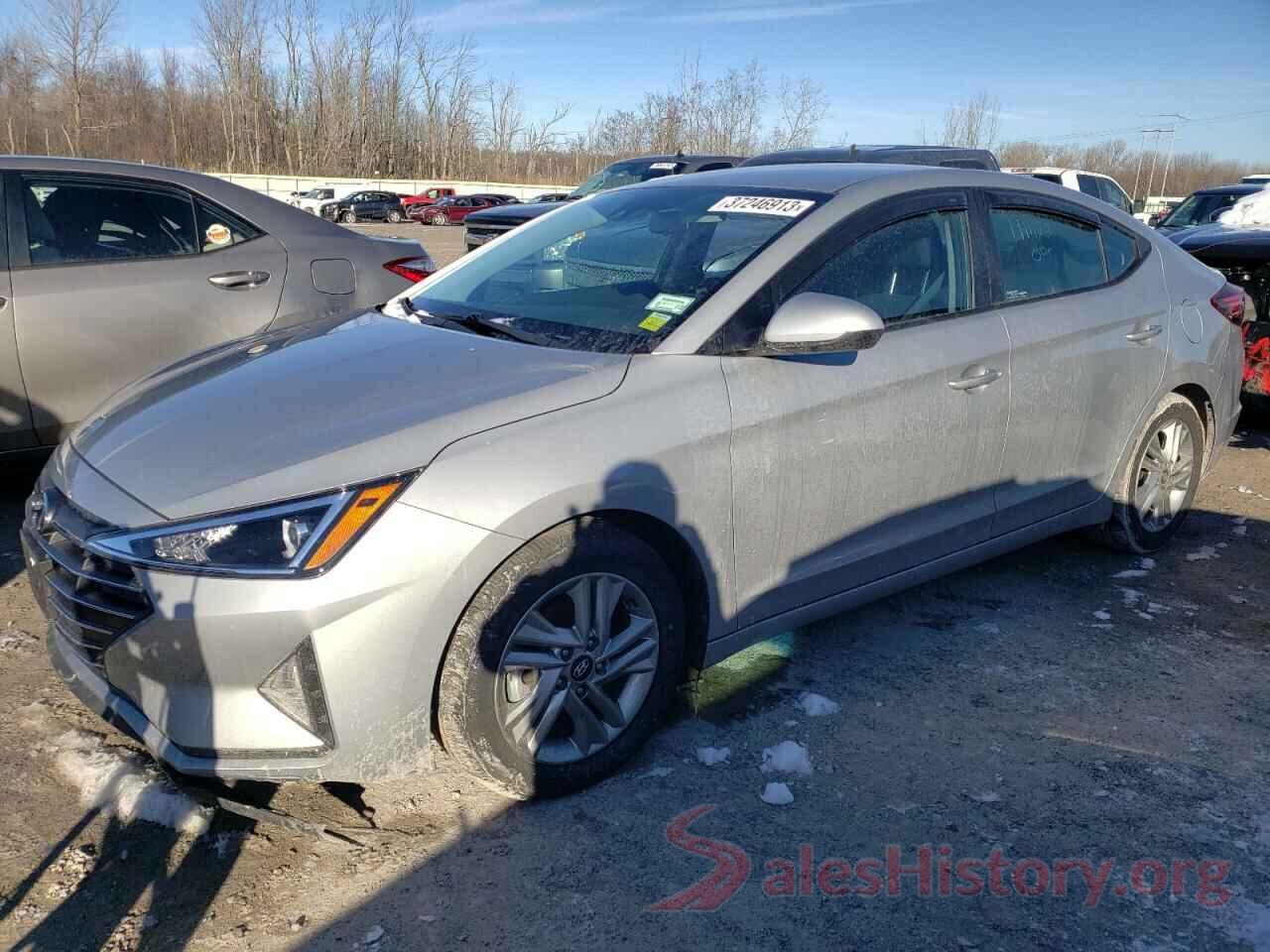 KMHD84LF0LU092558 2020 HYUNDAI ELANTRA