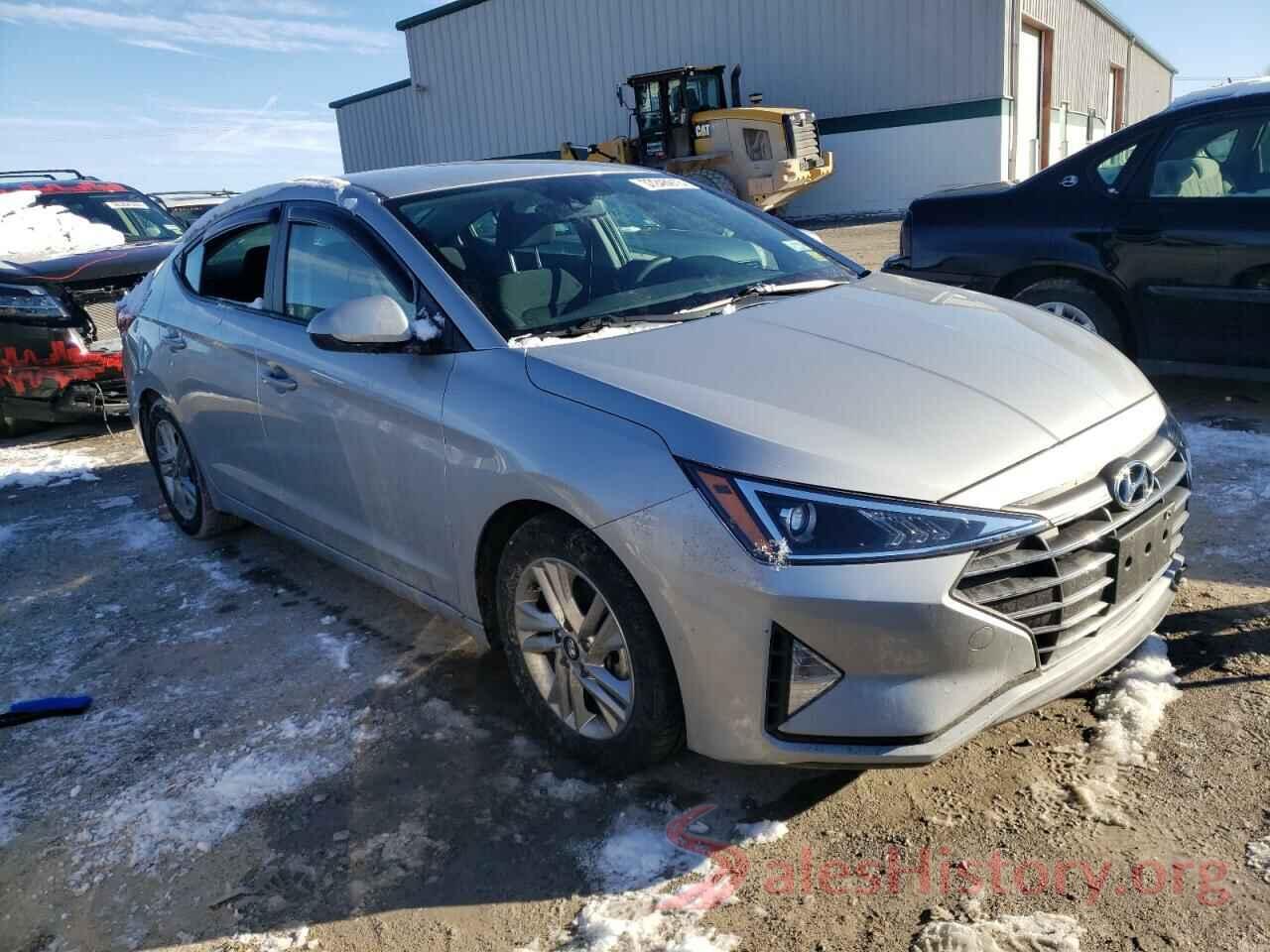 KMHD84LF0LU092558 2020 HYUNDAI ELANTRA