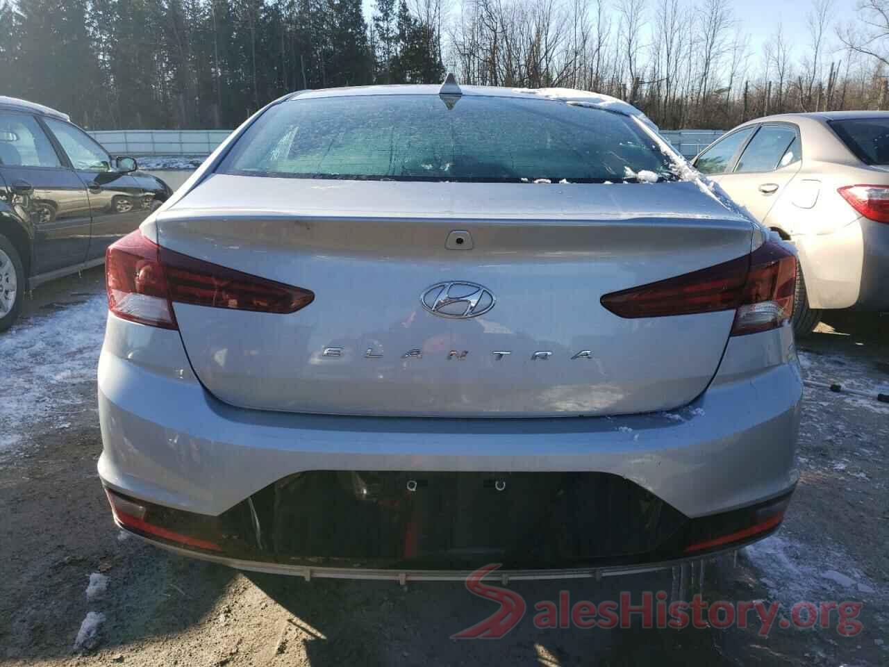 KMHD84LF0LU092558 2020 HYUNDAI ELANTRA