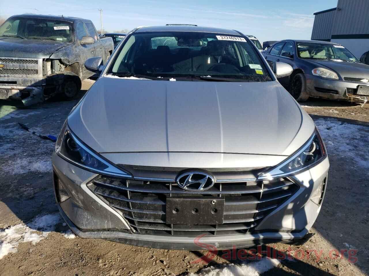 KMHD84LF0LU092558 2020 HYUNDAI ELANTRA