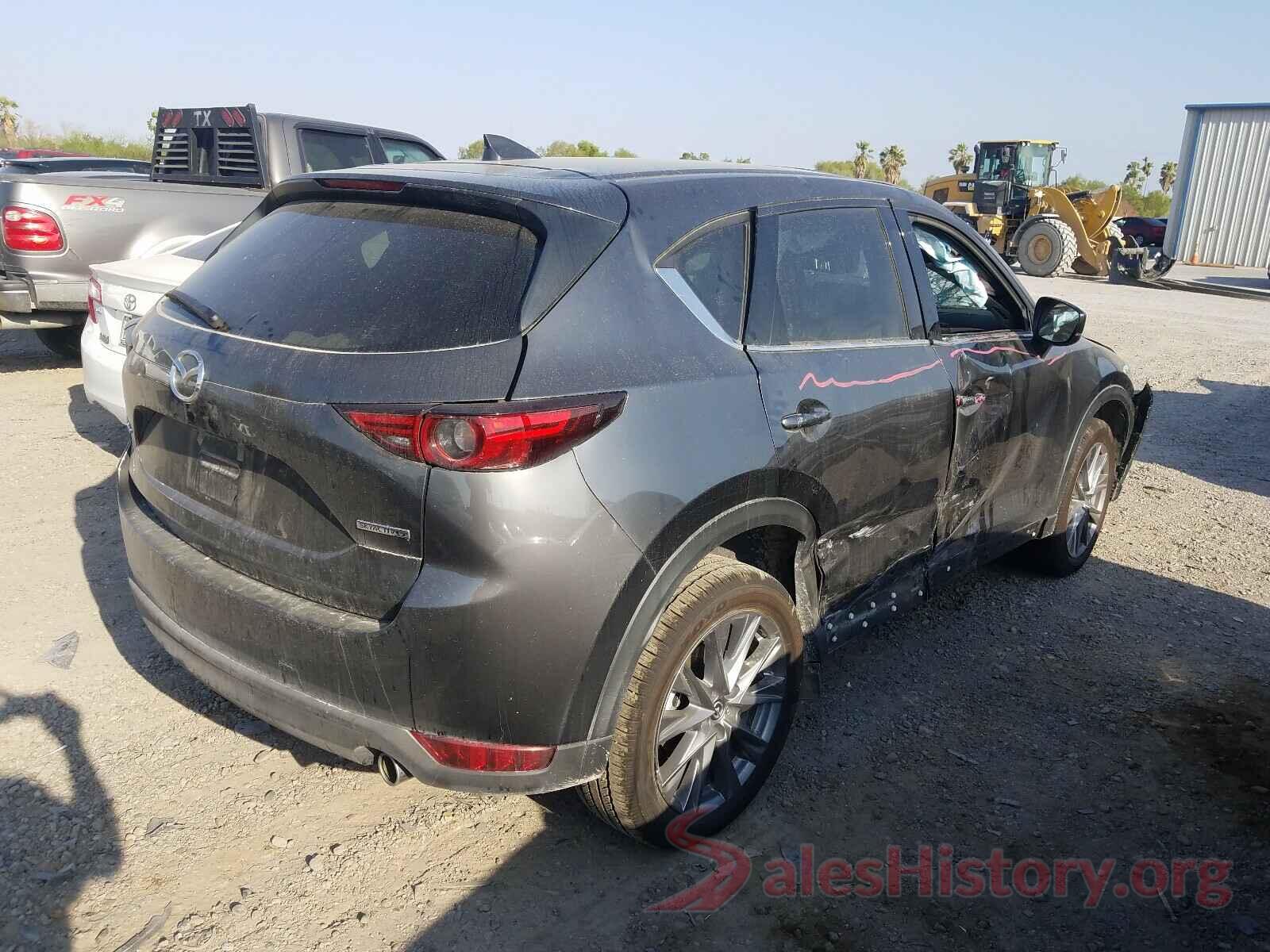 JM3KFADM8M1328400 2021 MAZDA CX-5