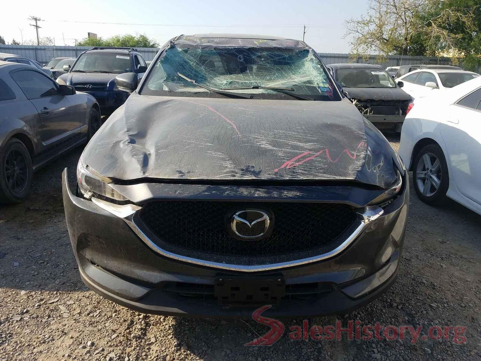 JM3KFADM8M1328400 2021 MAZDA CX-5