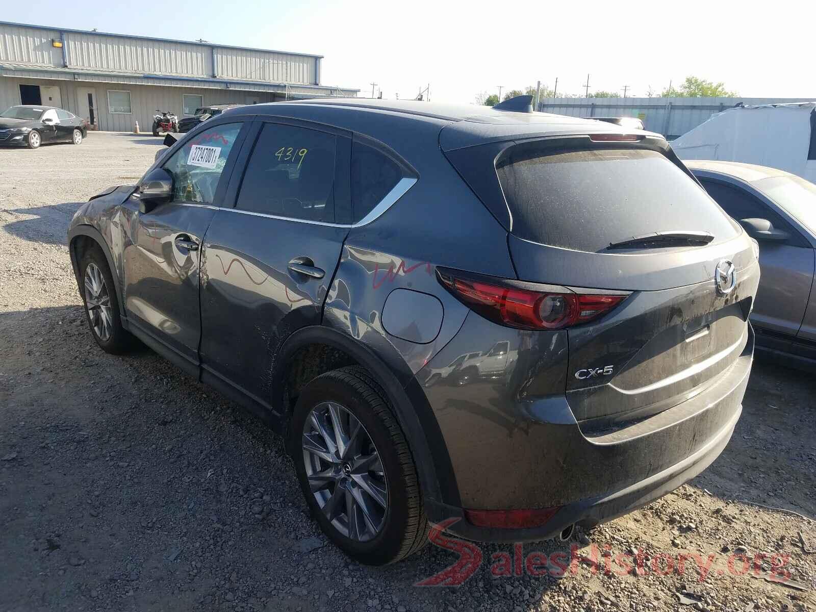 JM3KFADM8M1328400 2021 MAZDA CX-5