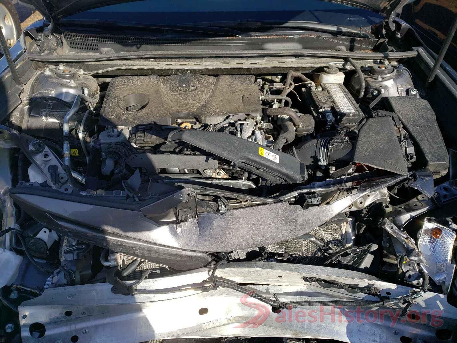 4T1B11HK3KU231712 2019 TOYOTA CAMRY