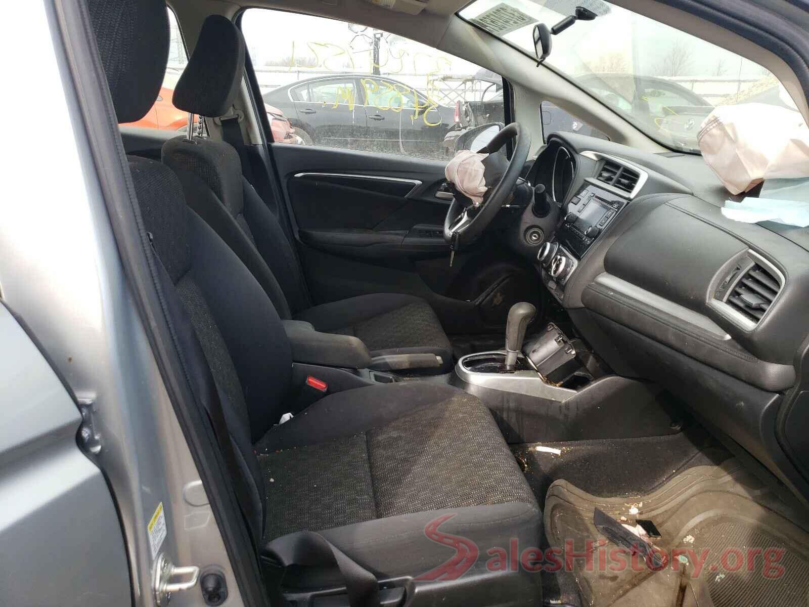 JHMGK5H52GX029375 2016 HONDA FIT