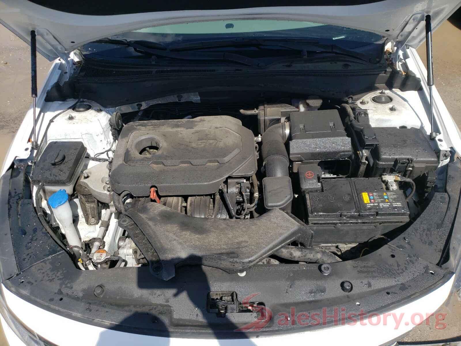 5XXGU4L30JG200702 2018 KIA OPTIMA