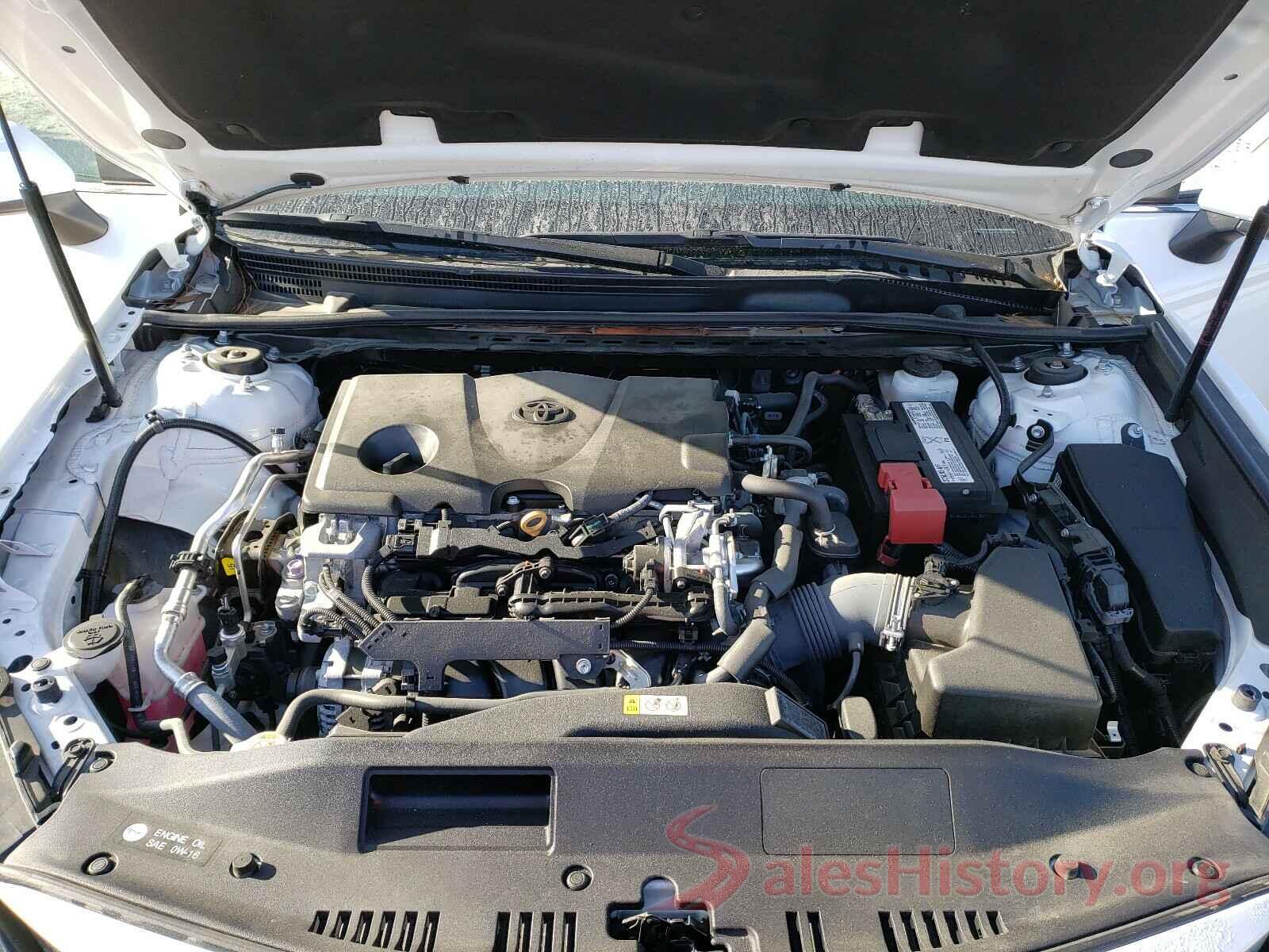 4T1B11HK1KU270721 2019 TOYOTA CAMRY