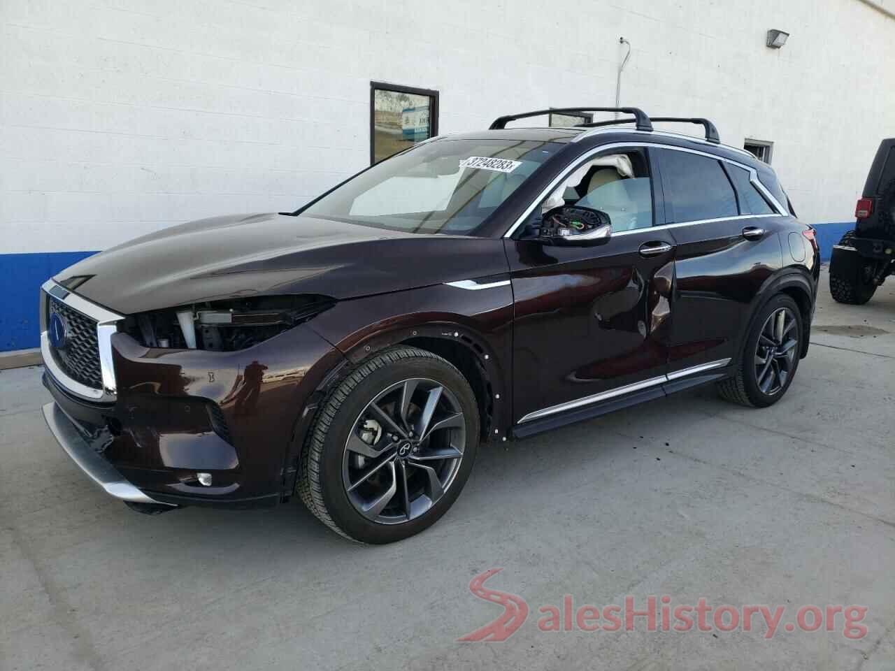 3PCAJ5DB7MF116846 2021 INFINITI QX50