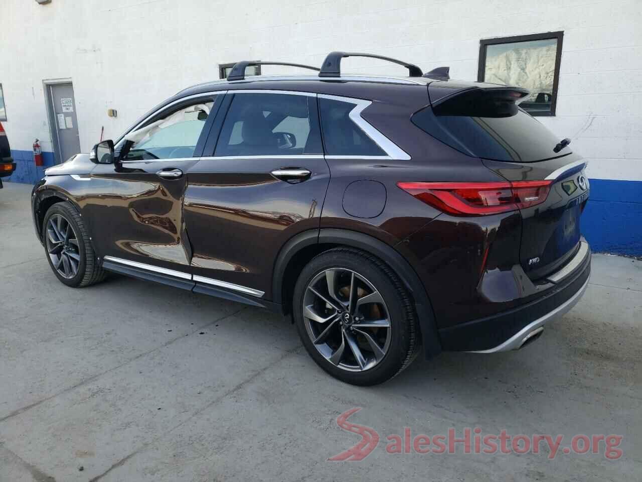 3PCAJ5DB7MF116846 2021 INFINITI QX50