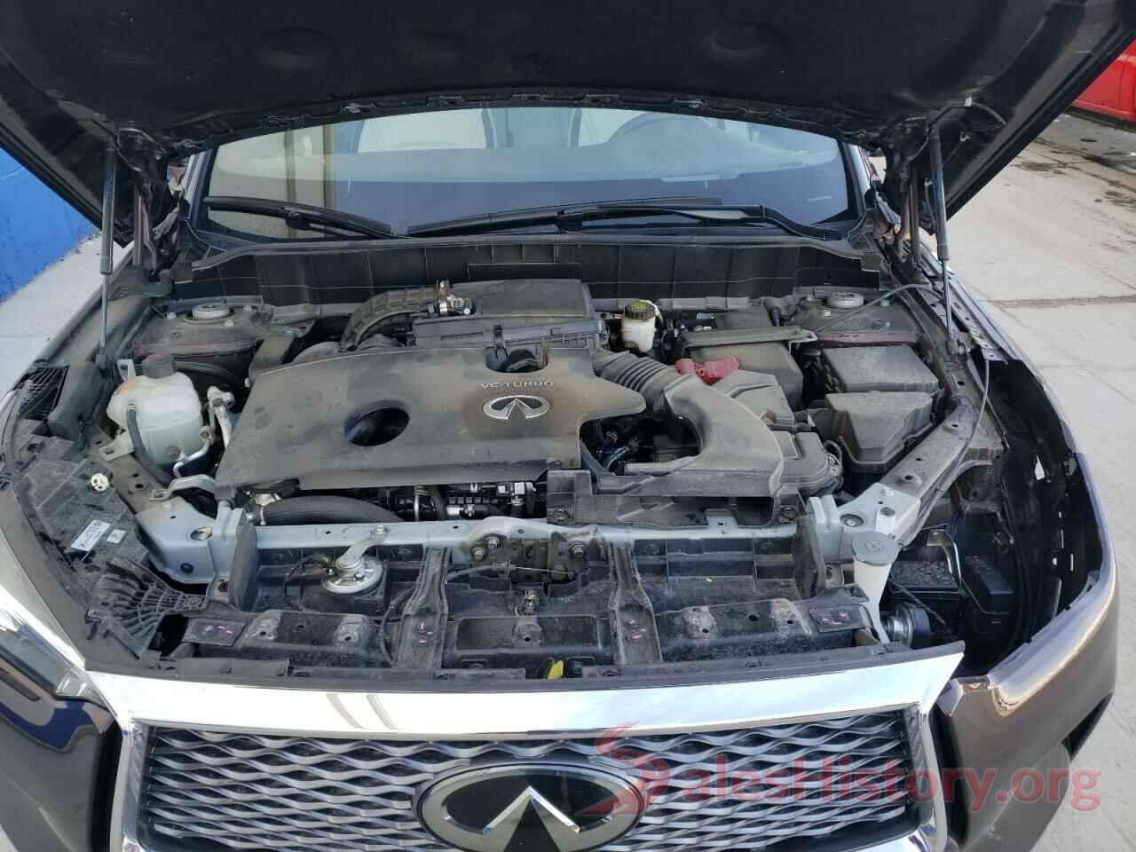 3PCAJ5DB7MF116846 2021 INFINITI QX50