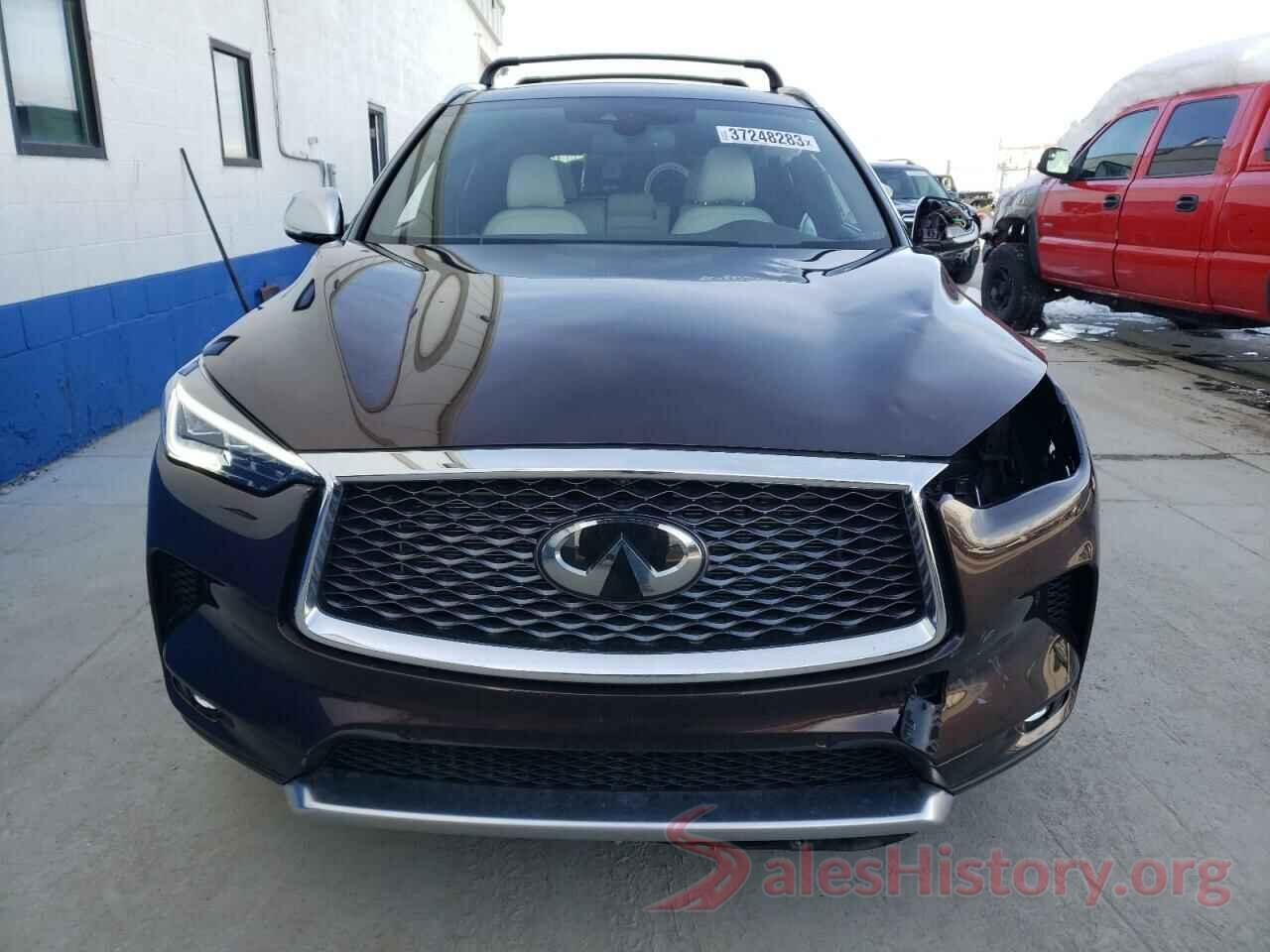 3PCAJ5DB7MF116846 2021 INFINITI QX50