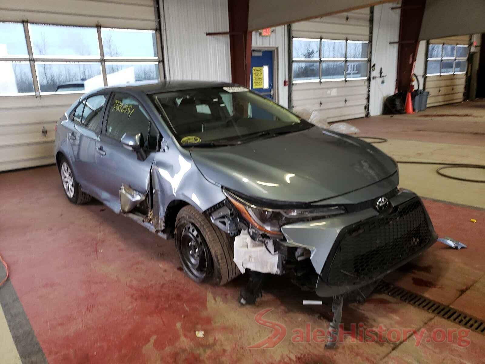 5YFEPRAE3LP076113 2020 TOYOTA COROLLA