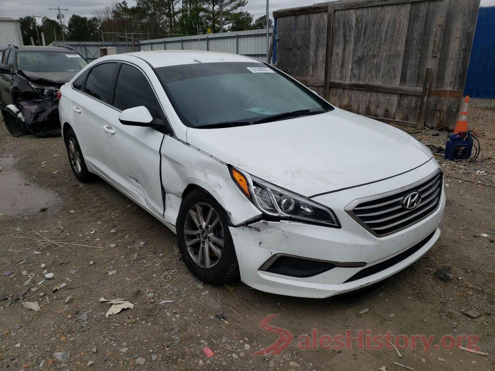 5NPE24AF6GH331995 2016 HYUNDAI SONATA