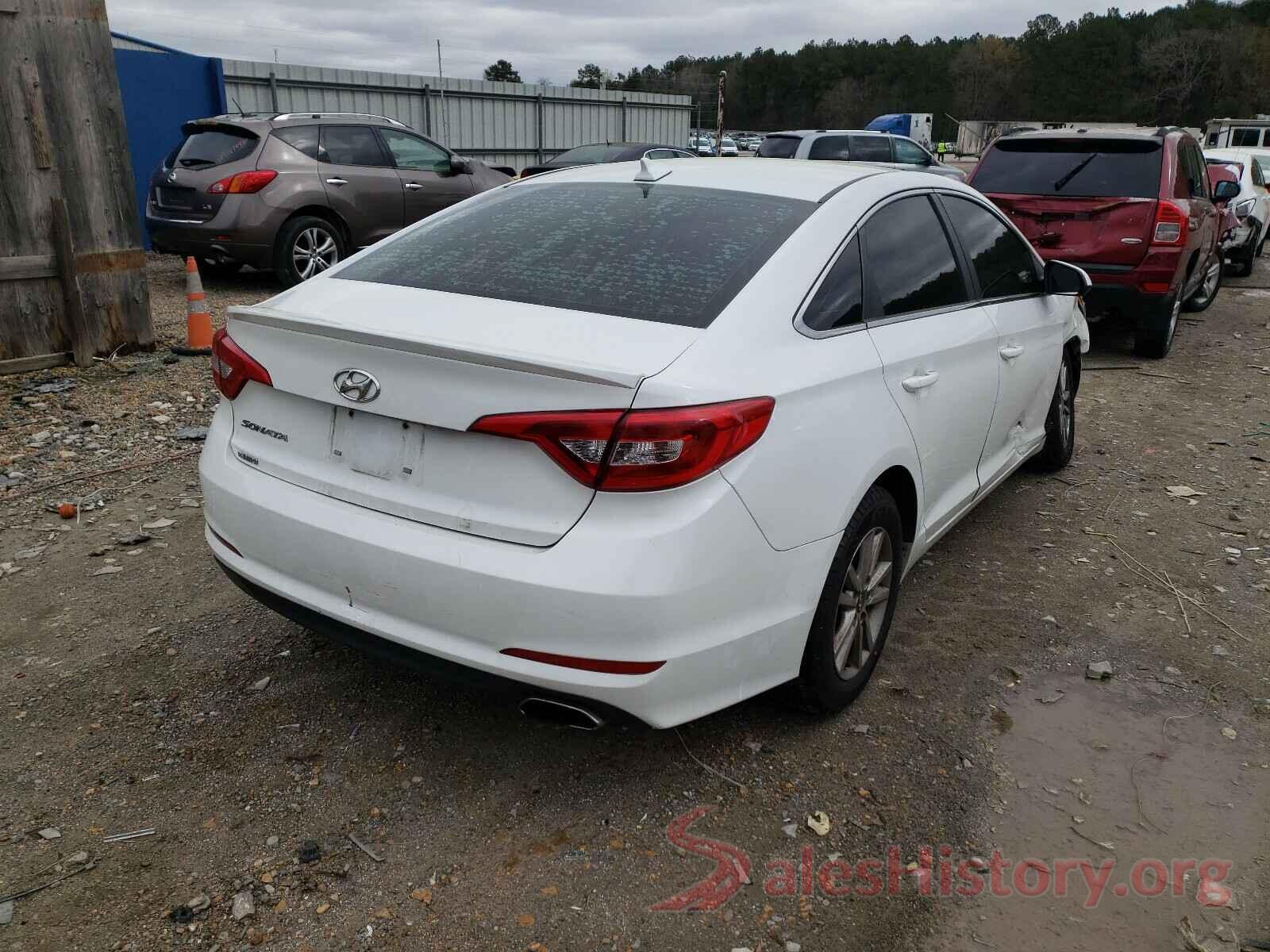 5NPE24AF6GH331995 2016 HYUNDAI SONATA