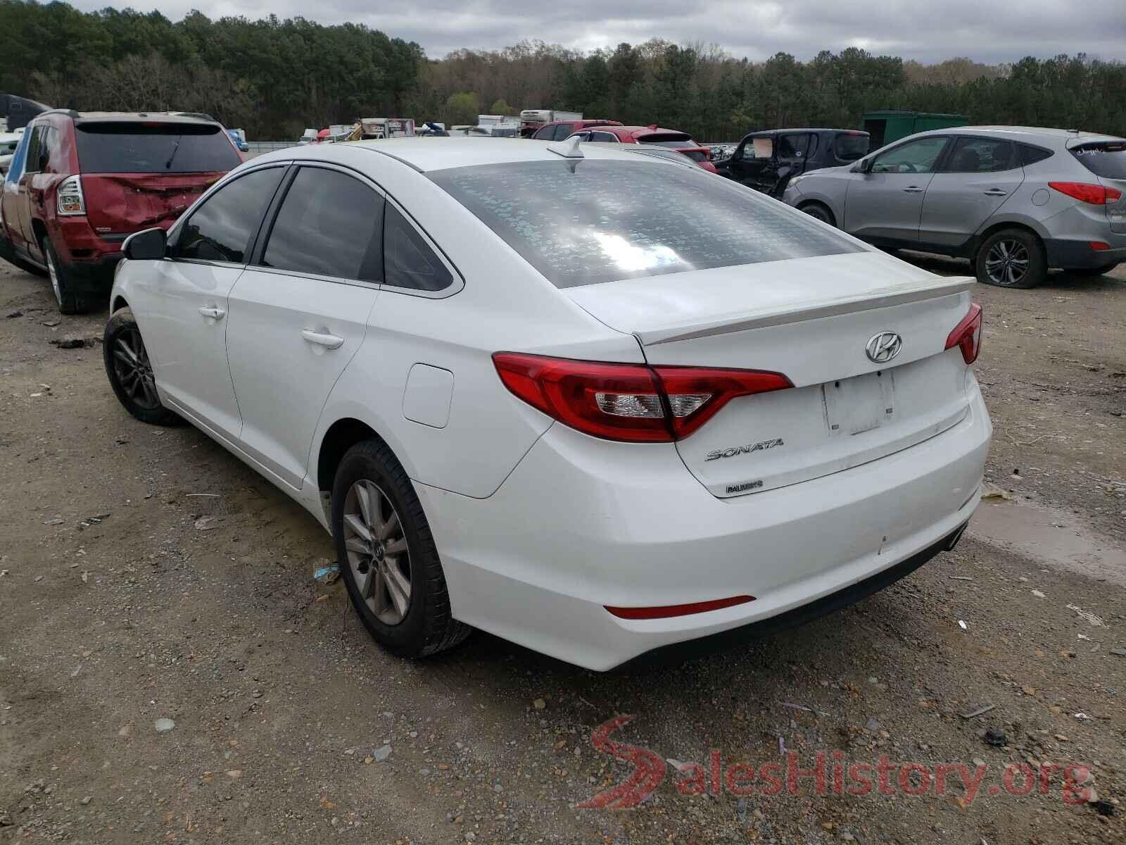 5NPE24AF6GH331995 2016 HYUNDAI SONATA