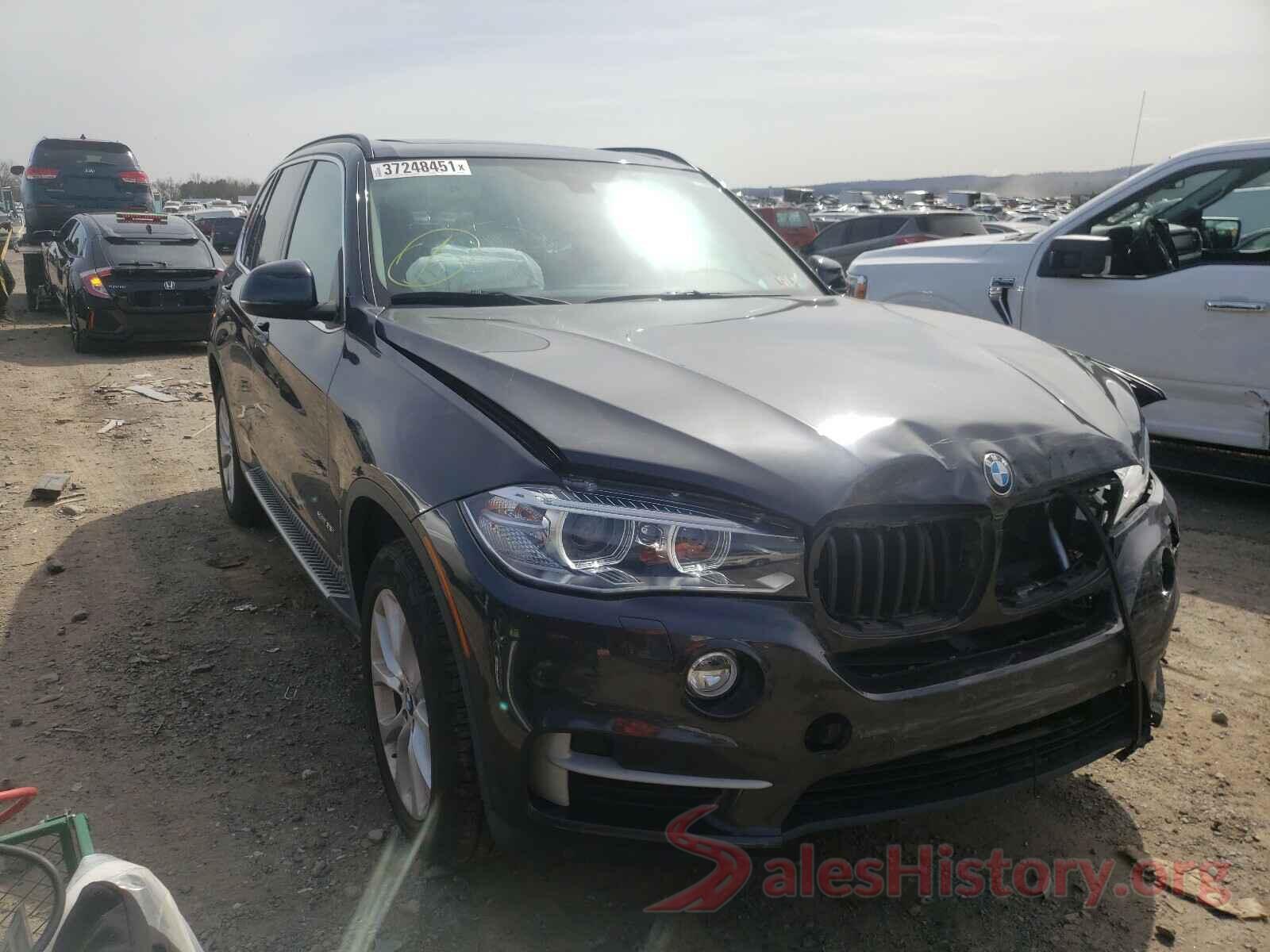 5UXKR0C55G0P31229 2016 BMW X5