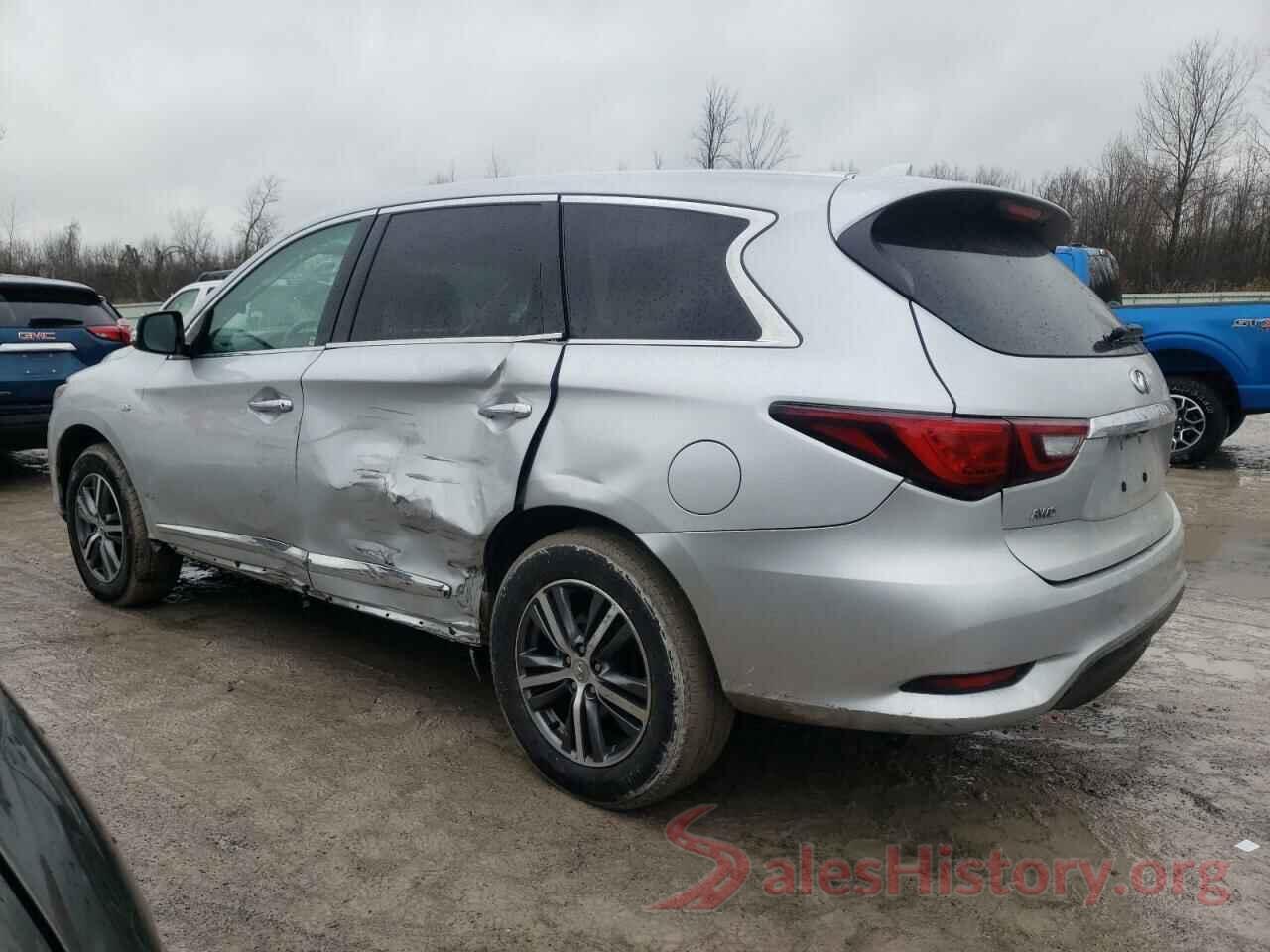 5N1DL0MM9LC523179 2020 INFINITI QX60