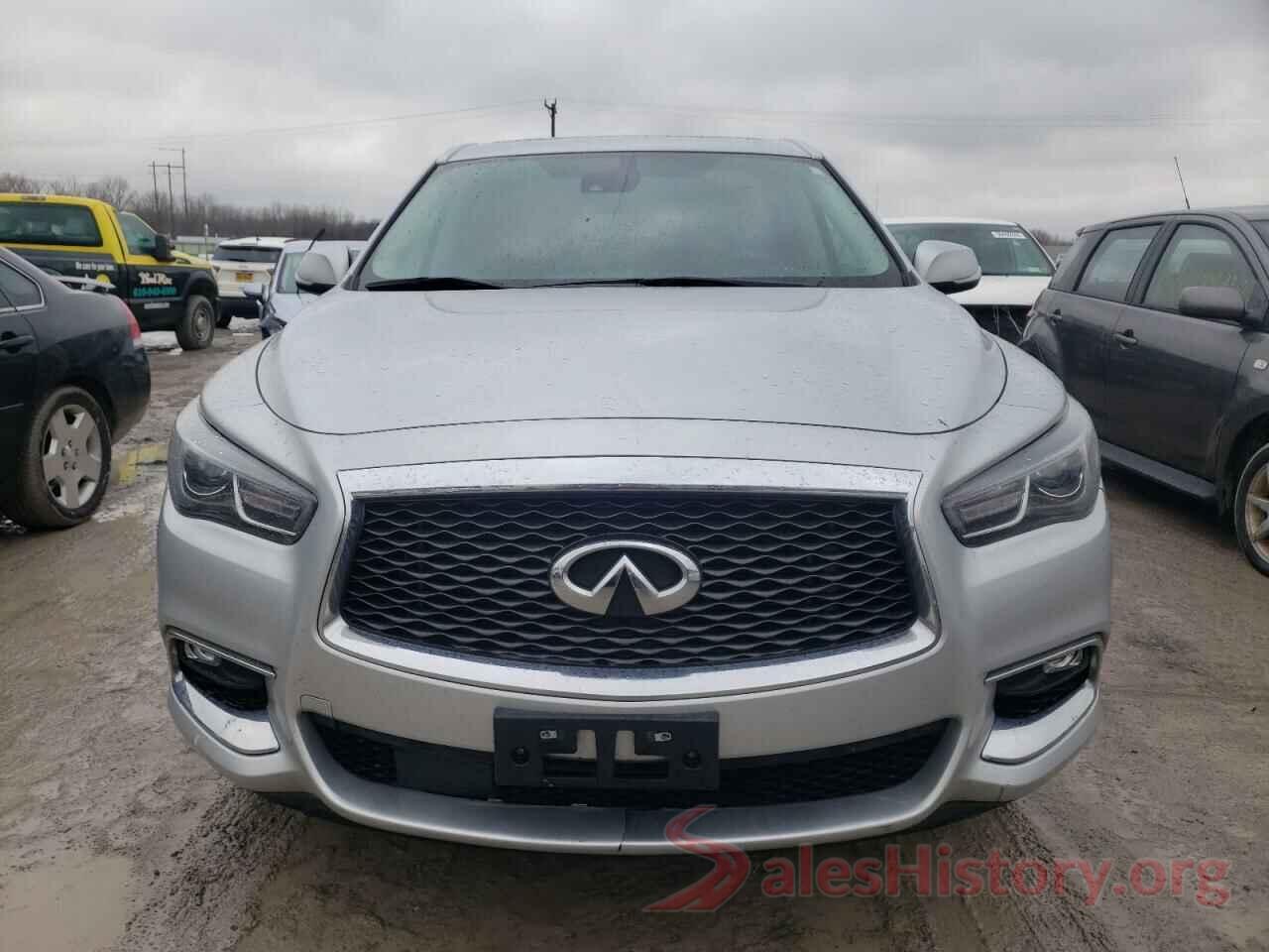 5N1DL0MM9LC523179 2020 INFINITI QX60