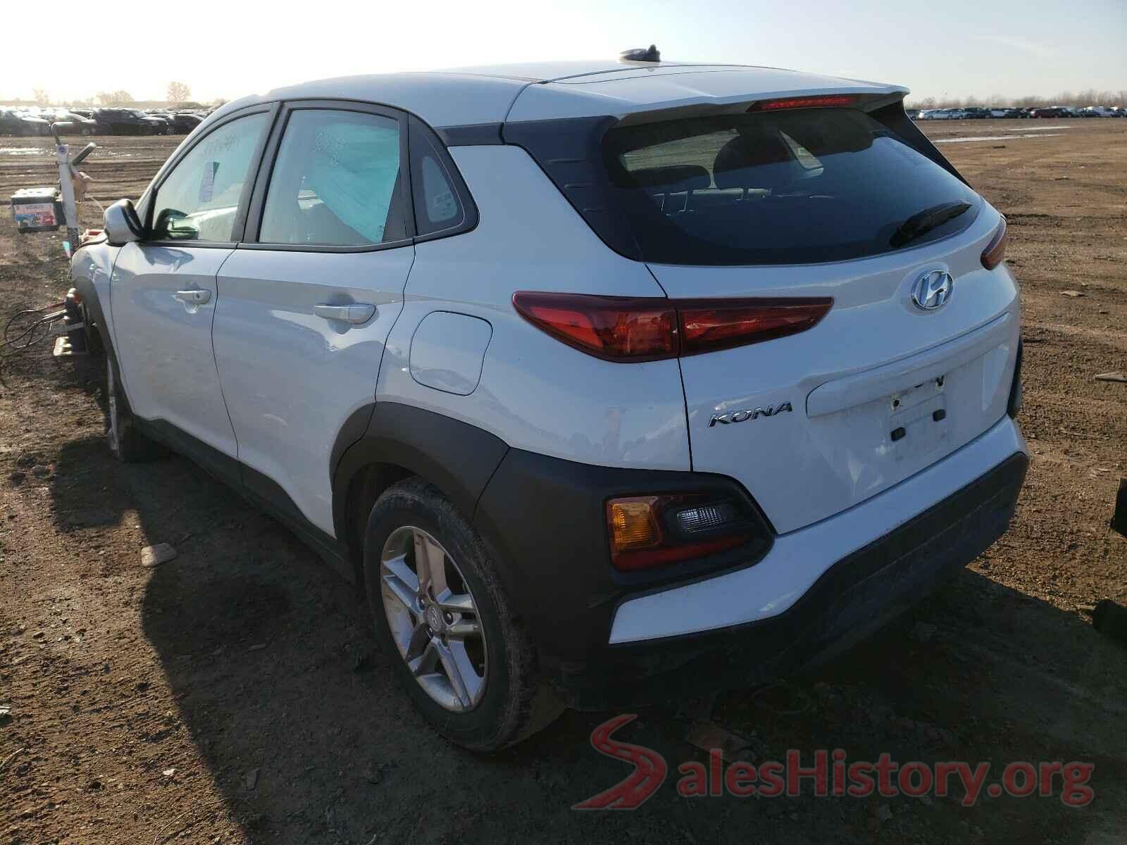 KM8K12AA8KU208935 2019 HYUNDAI KONA