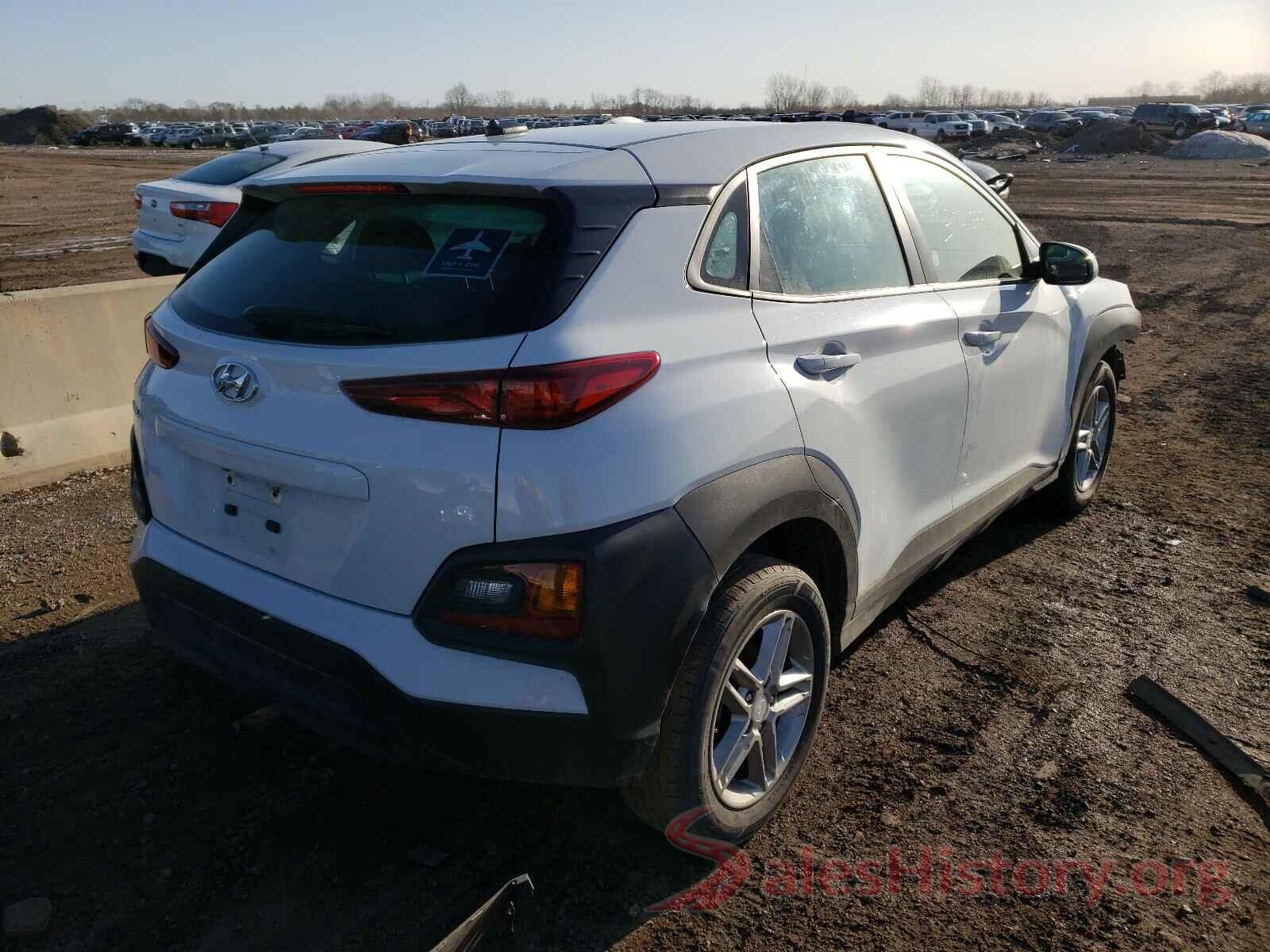 KM8K12AA8KU208935 2019 HYUNDAI KONA