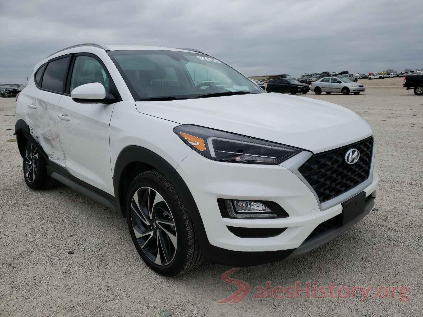 KM8J33AL4LU161966 2020 HYUNDAI TUCSON