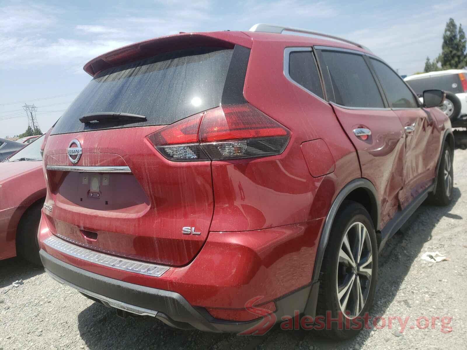 JN8AT2MTXHW403217 2017 NISSAN ROGUE