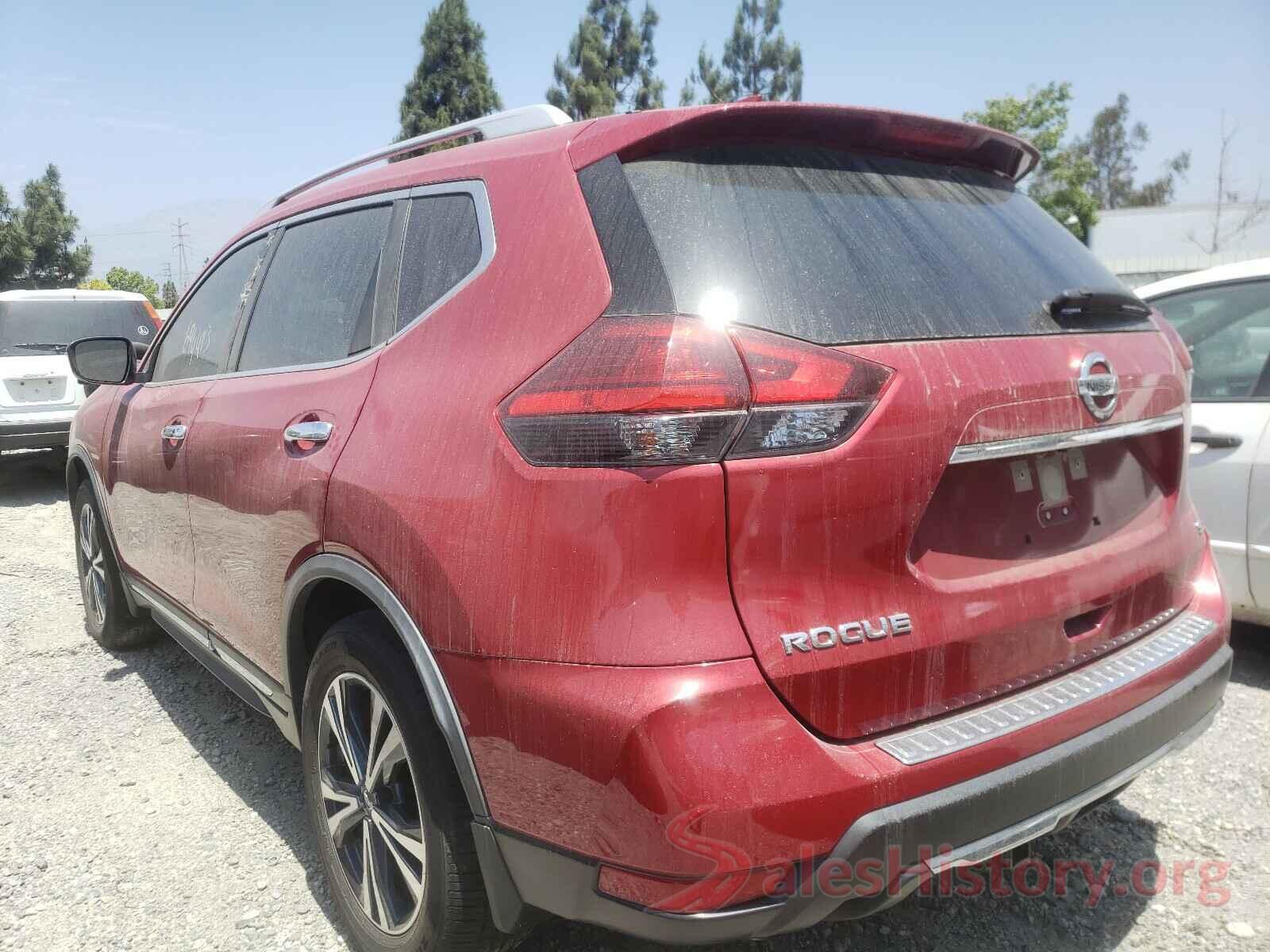 JN8AT2MTXHW403217 2017 NISSAN ROGUE