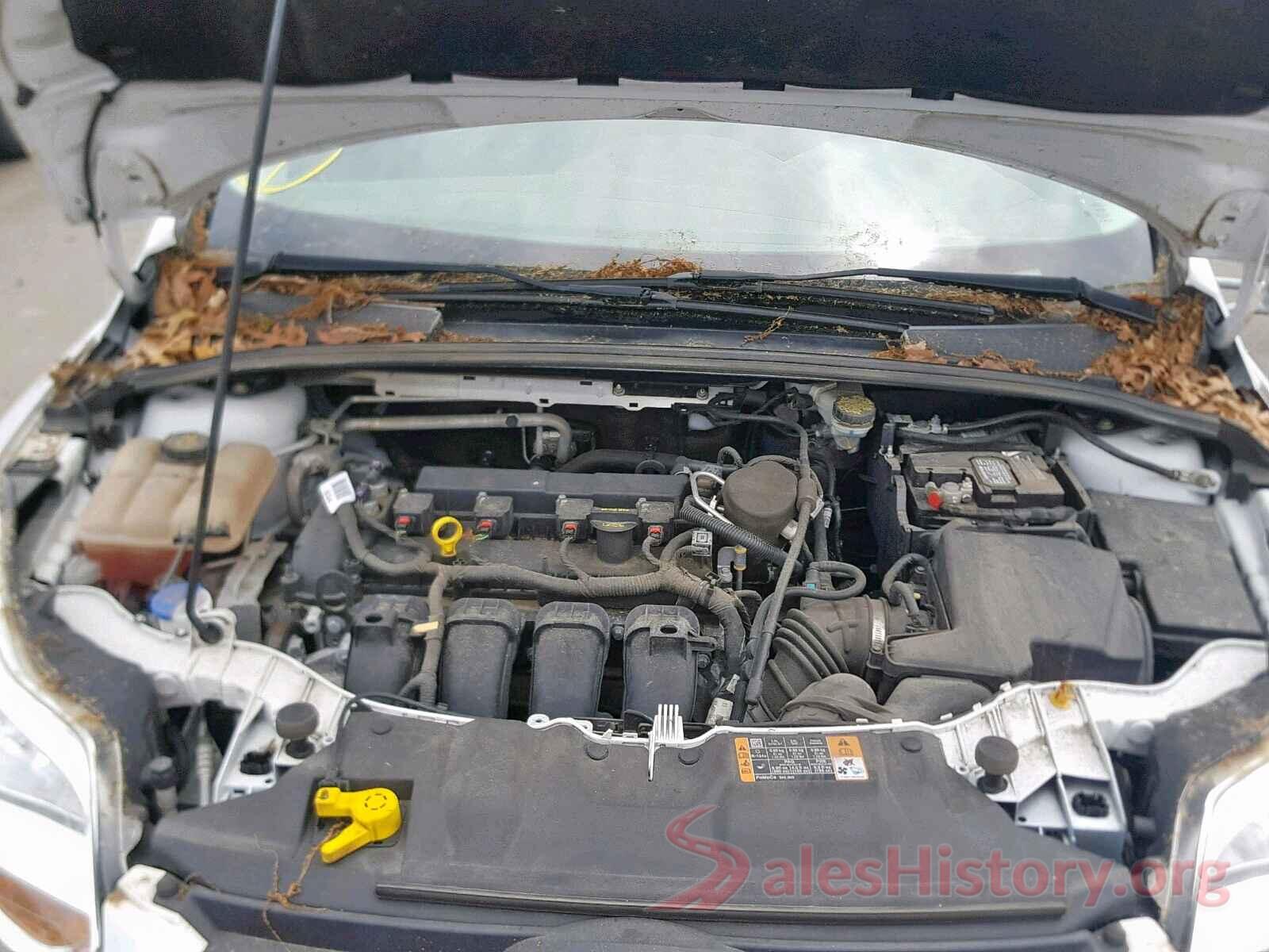 1FADP3F24EL313264 2014 FORD FOCUS SE