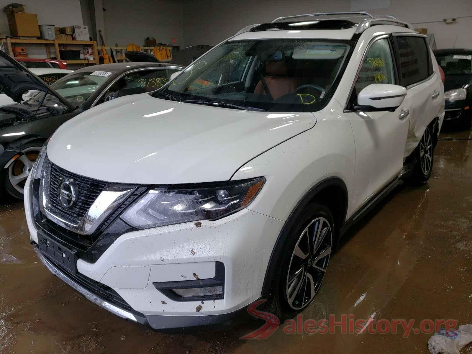 JN8AT2MV1JW324896 2018 NISSAN ROGUE