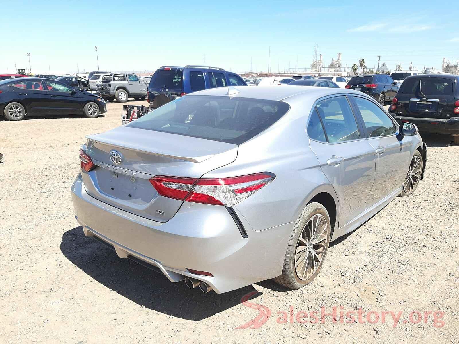 4T1G11AK6LU940863 2020 TOYOTA CAMRY