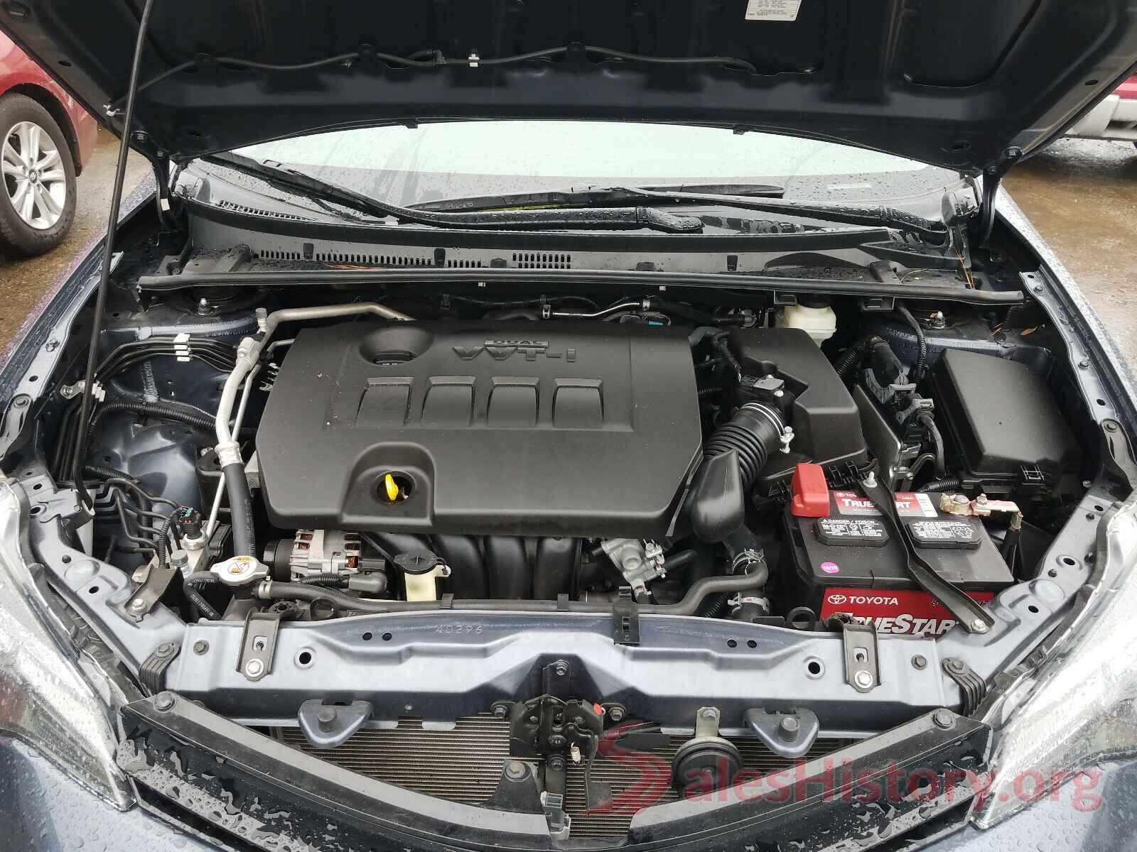 5YFBURHE0JP815663 2018 TOYOTA COROLLA