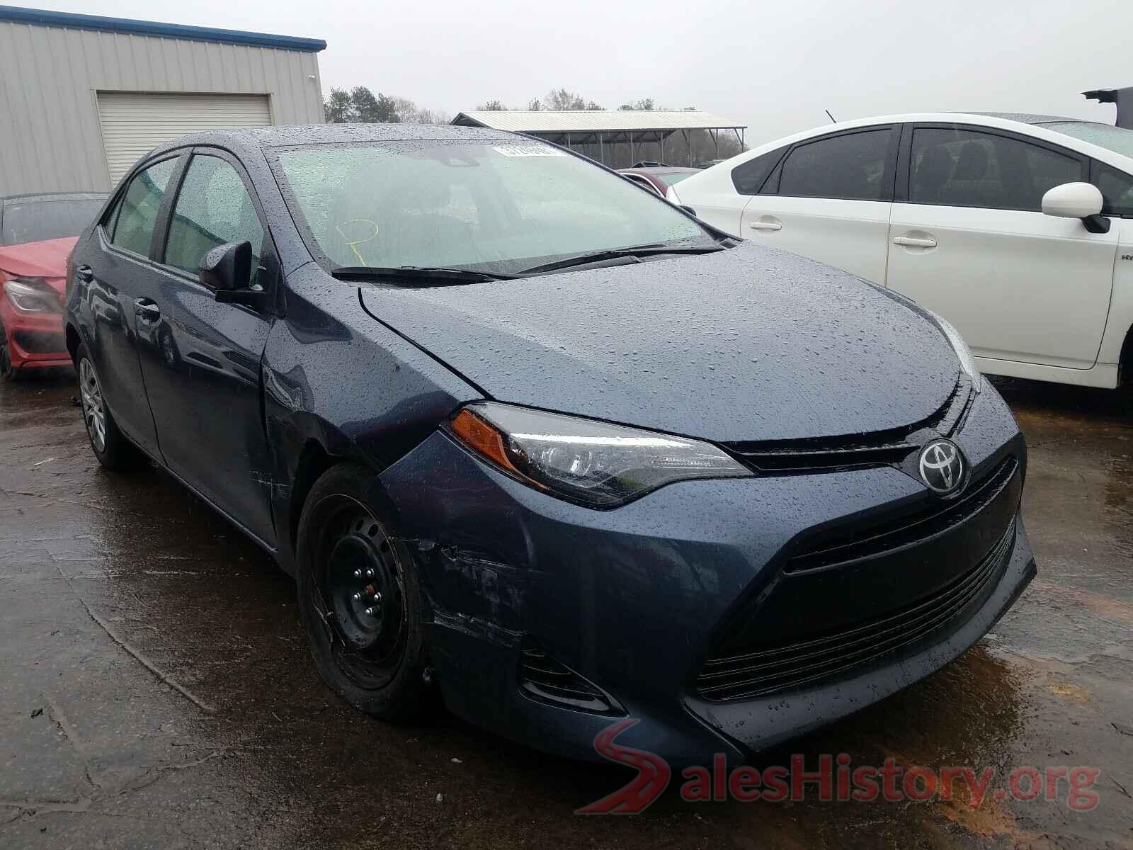 5YFBURHE0JP815663 2018 TOYOTA COROLLA