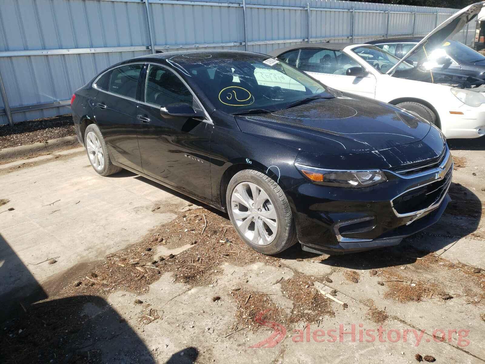 1G1ZE5SXXJF290609 2018 CHEVROLET MALIBU