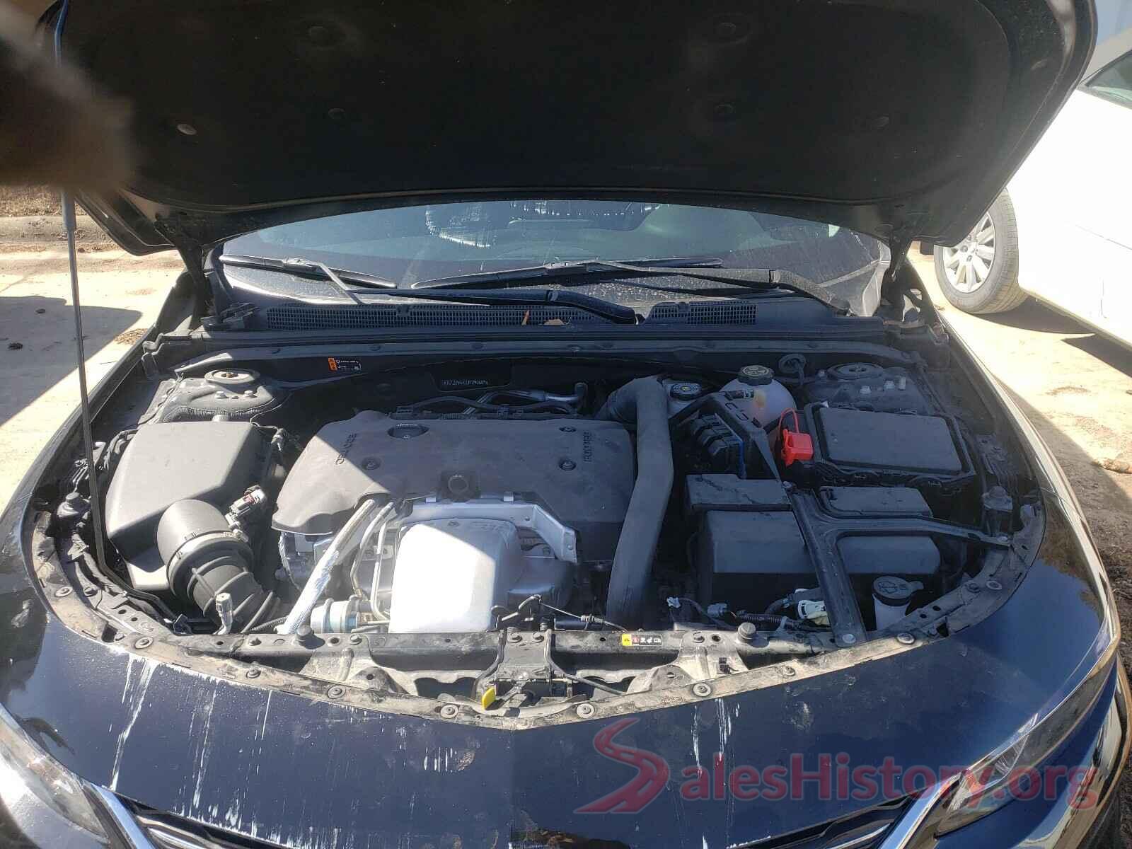 1G1ZE5SXXJF290609 2018 CHEVROLET MALIBU