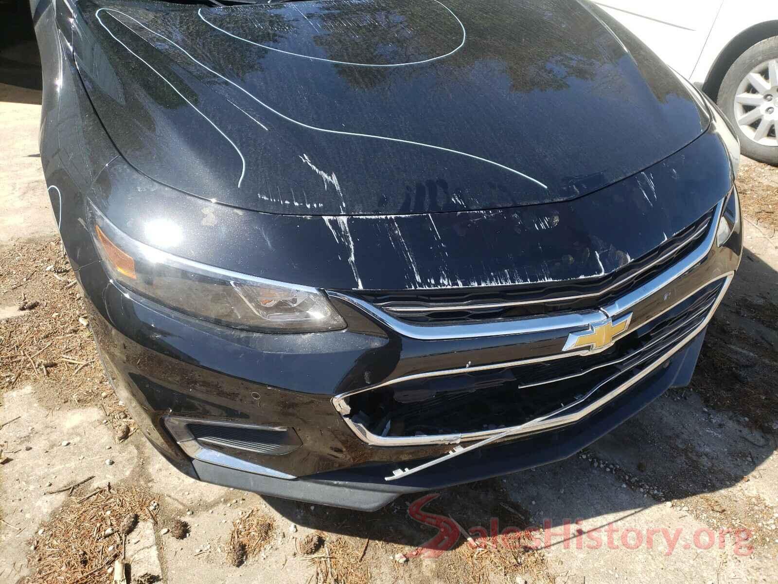 1G1ZE5SXXJF290609 2018 CHEVROLET MALIBU