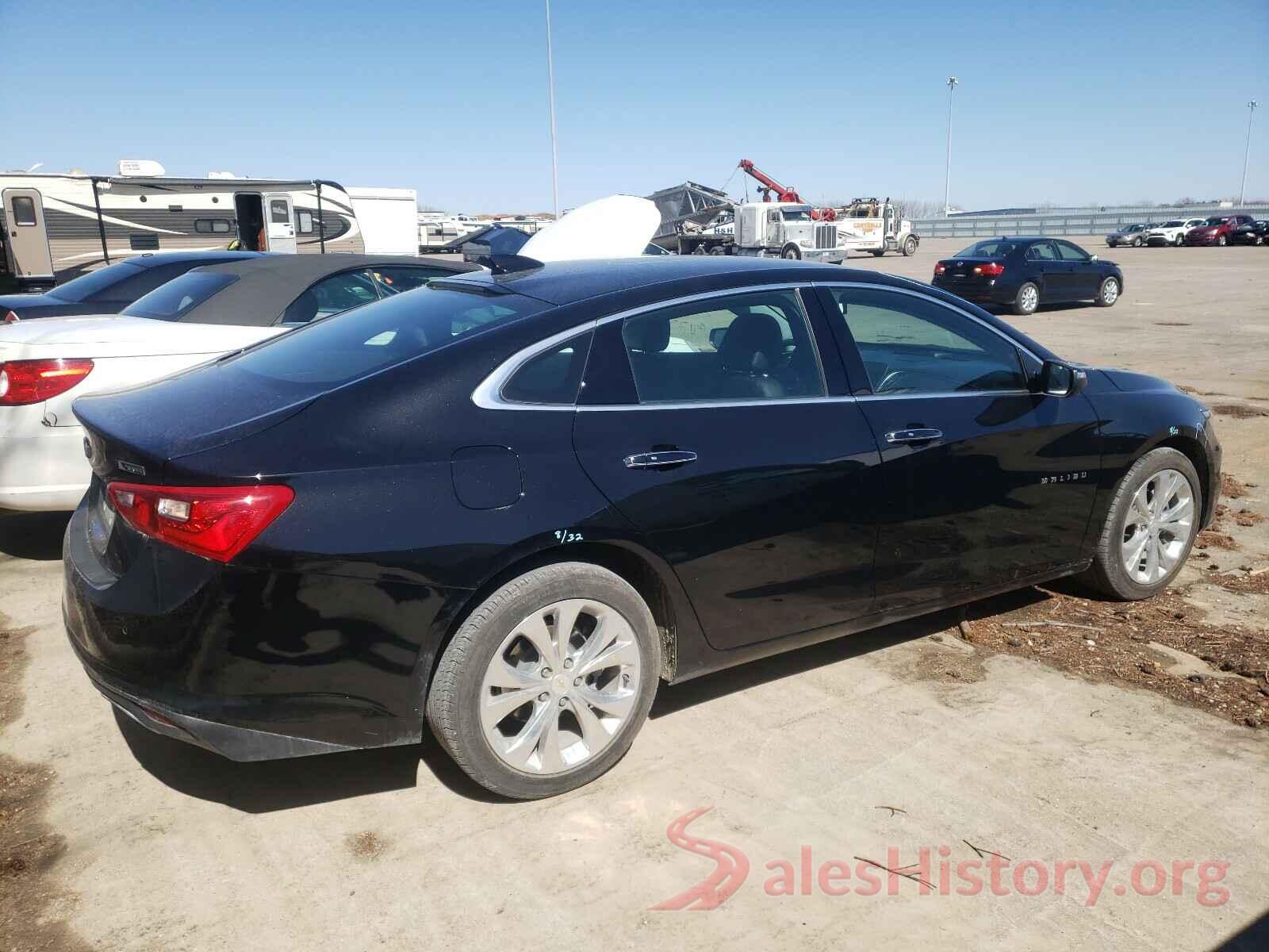 1G1ZE5SXXJF290609 2018 CHEVROLET MALIBU