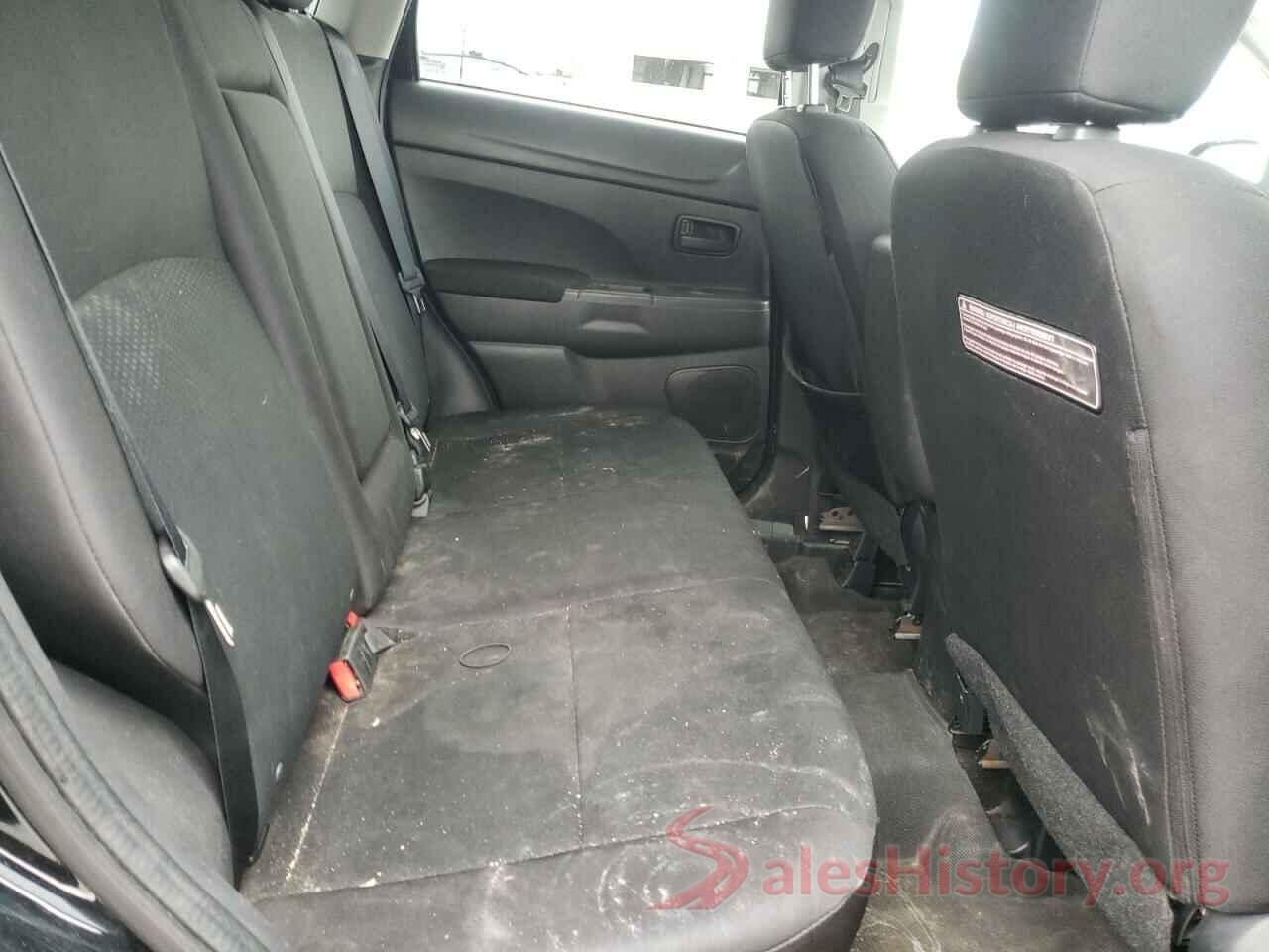 4A4AR3AU1FE048799 2015 MITSUBISHI OUTLANDER