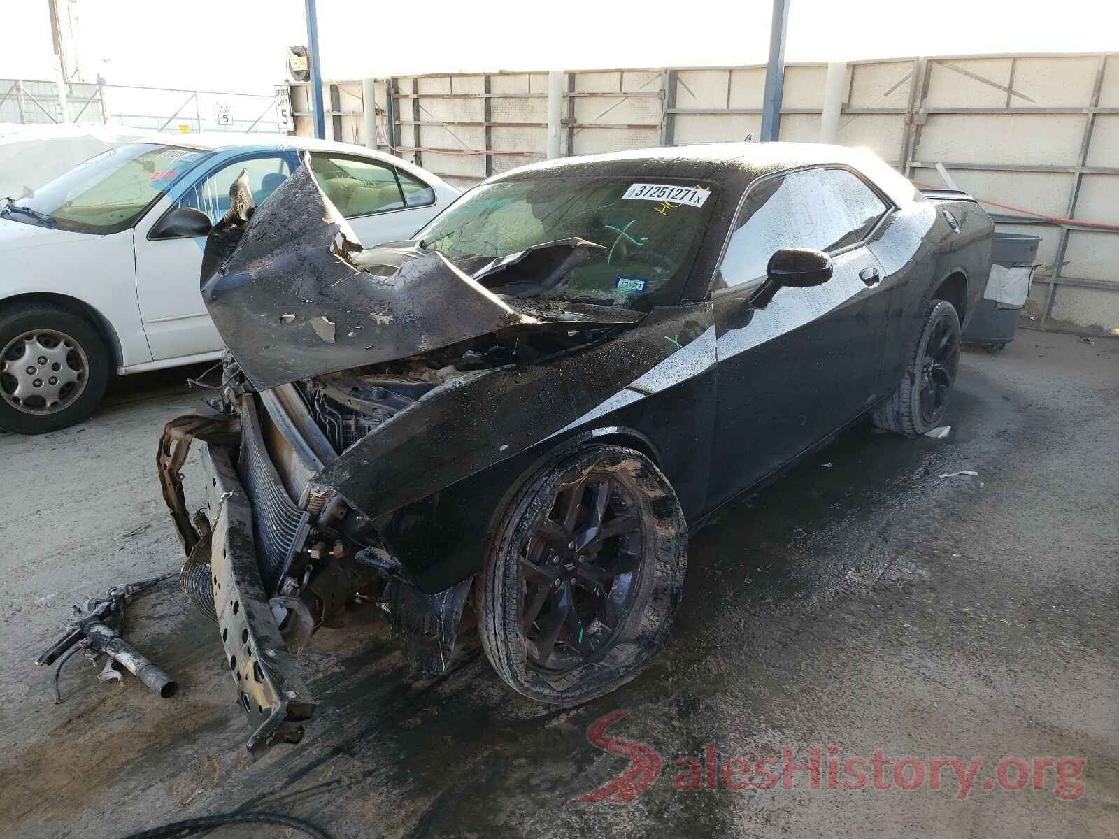 2C3CDZAG9KH699679 2019 DODGE CHALLENGER