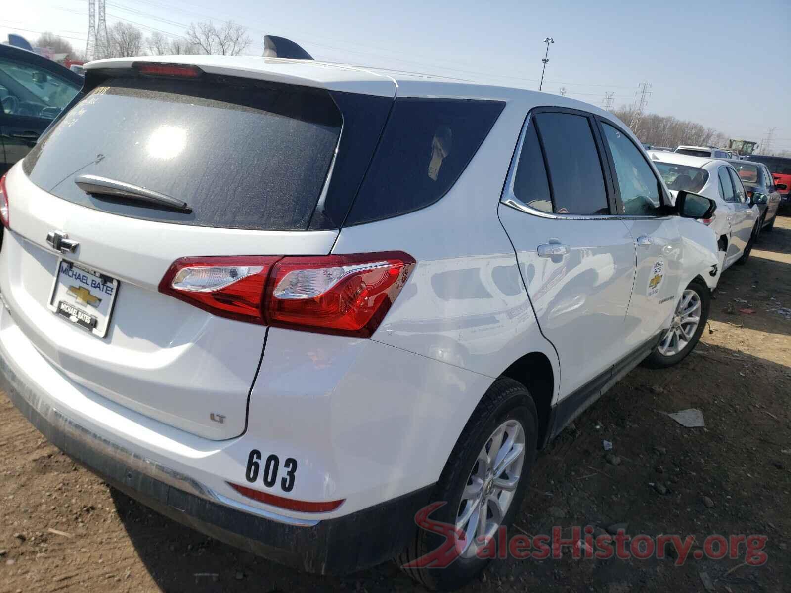 3GNAXKEV9MS112365 2021 CHEVROLET EQUINOX