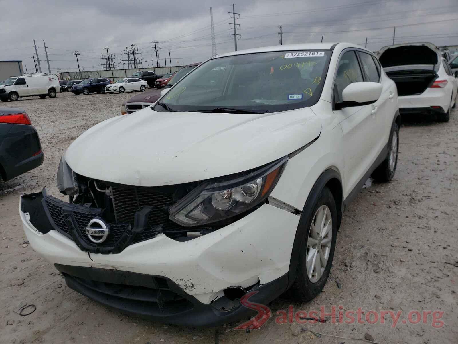 JN1BJ1CP6HW004795 2017 NISSAN ROGUE