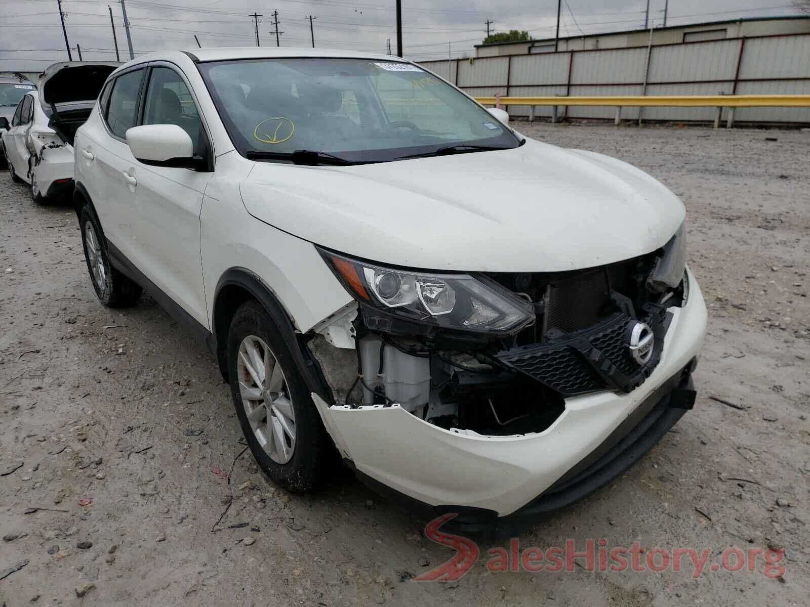 JN1BJ1CP6HW004795 2017 NISSAN ROGUE