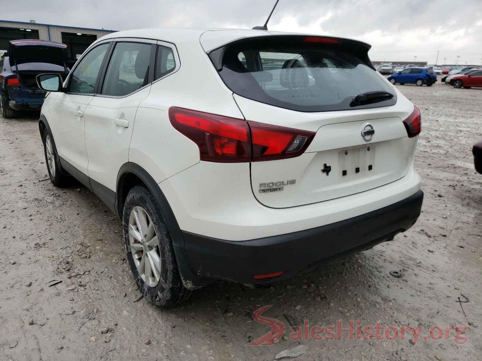 JN1BJ1CP6HW004795 2017 NISSAN ROGUE