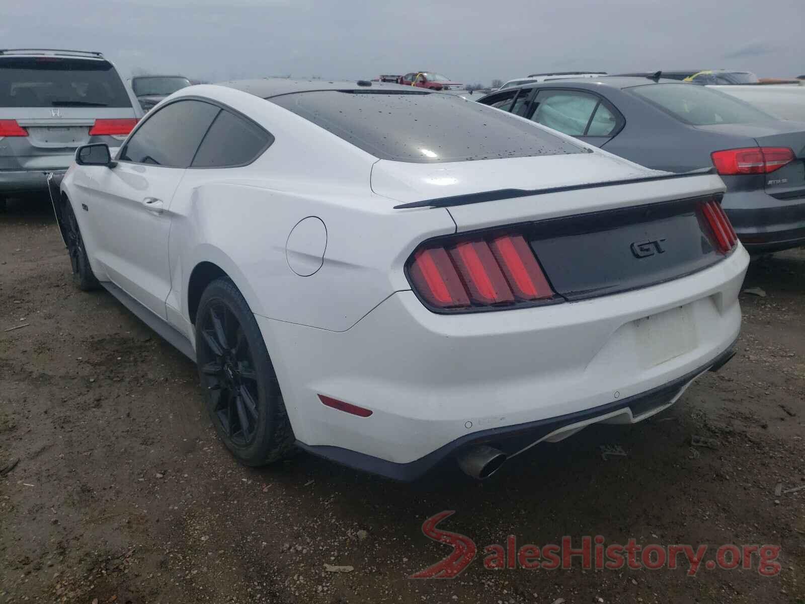 1FA6P8CF5G5266105 2016 FORD MUSTANG