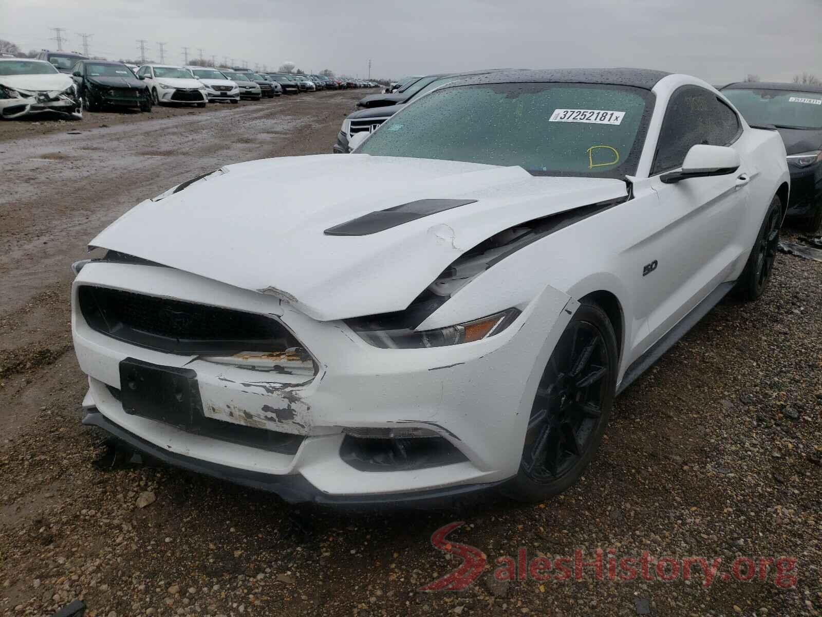 1FA6P8CF5G5266105 2016 FORD MUSTANG